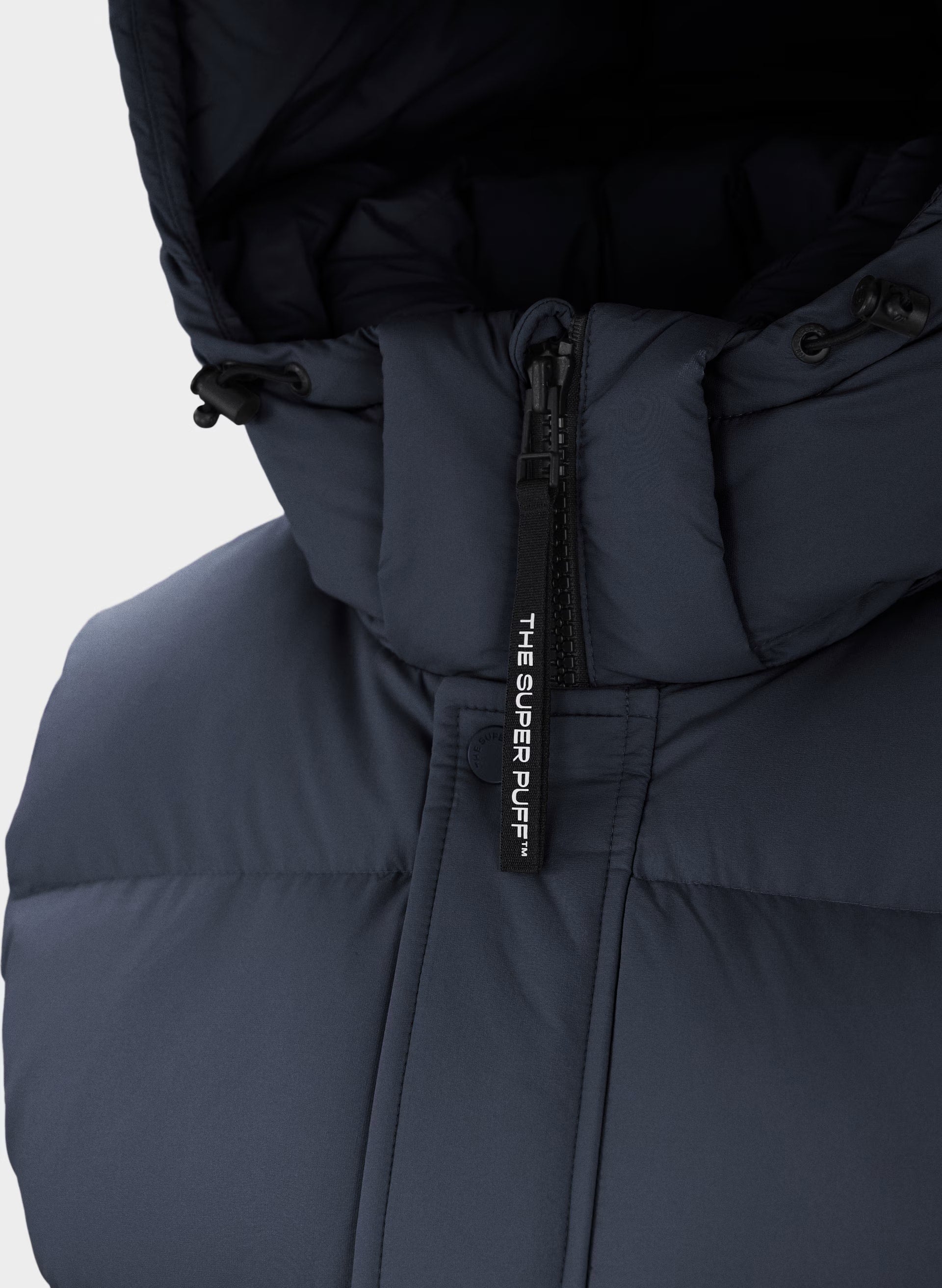 The Super Puff™ Shorty Vest - cliMATTE™ - ADMIRAL NAVY