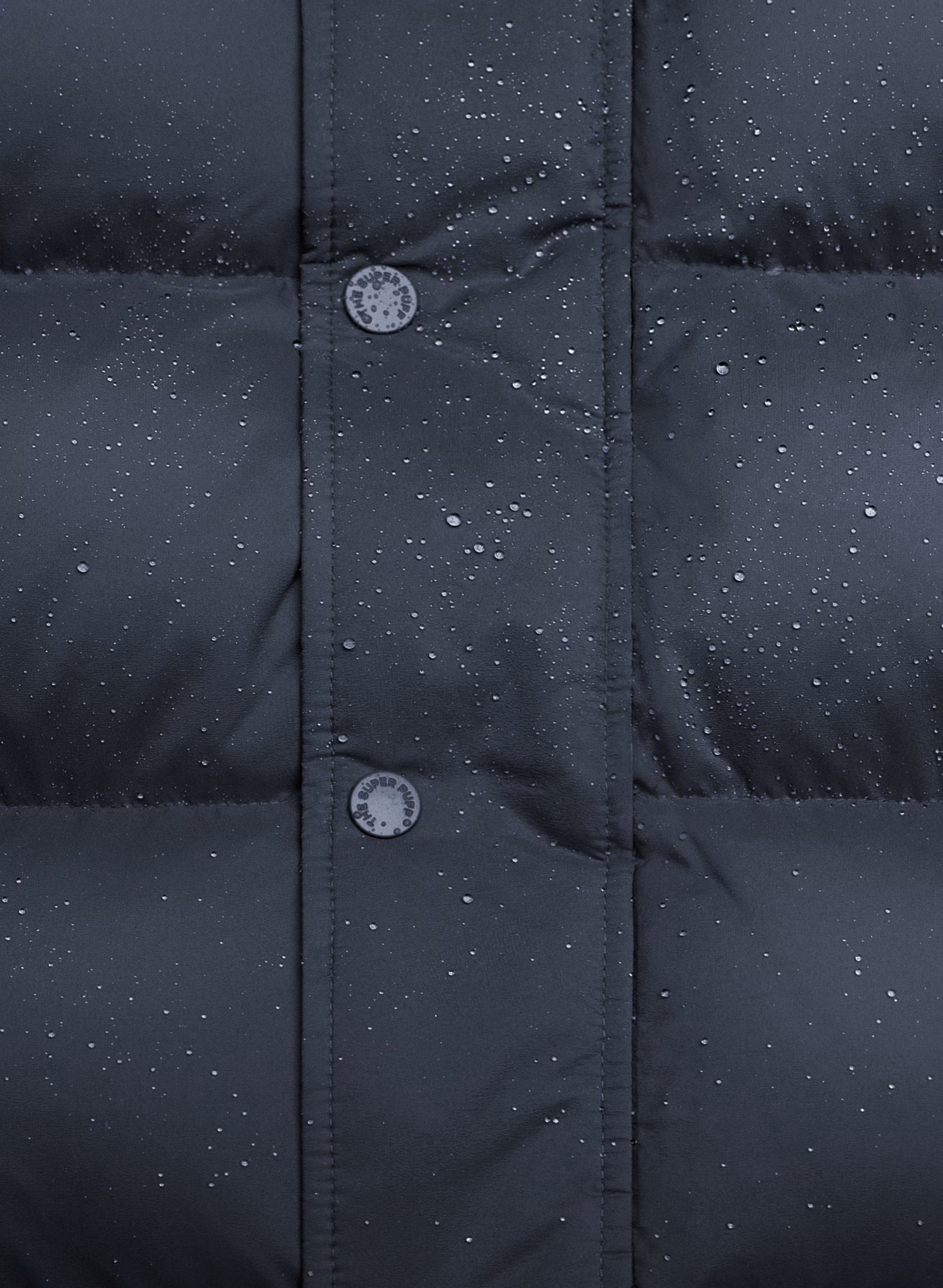 The Super Puff™ Shorty Vest - cliMATTE™ - ADMIRAL NAVY