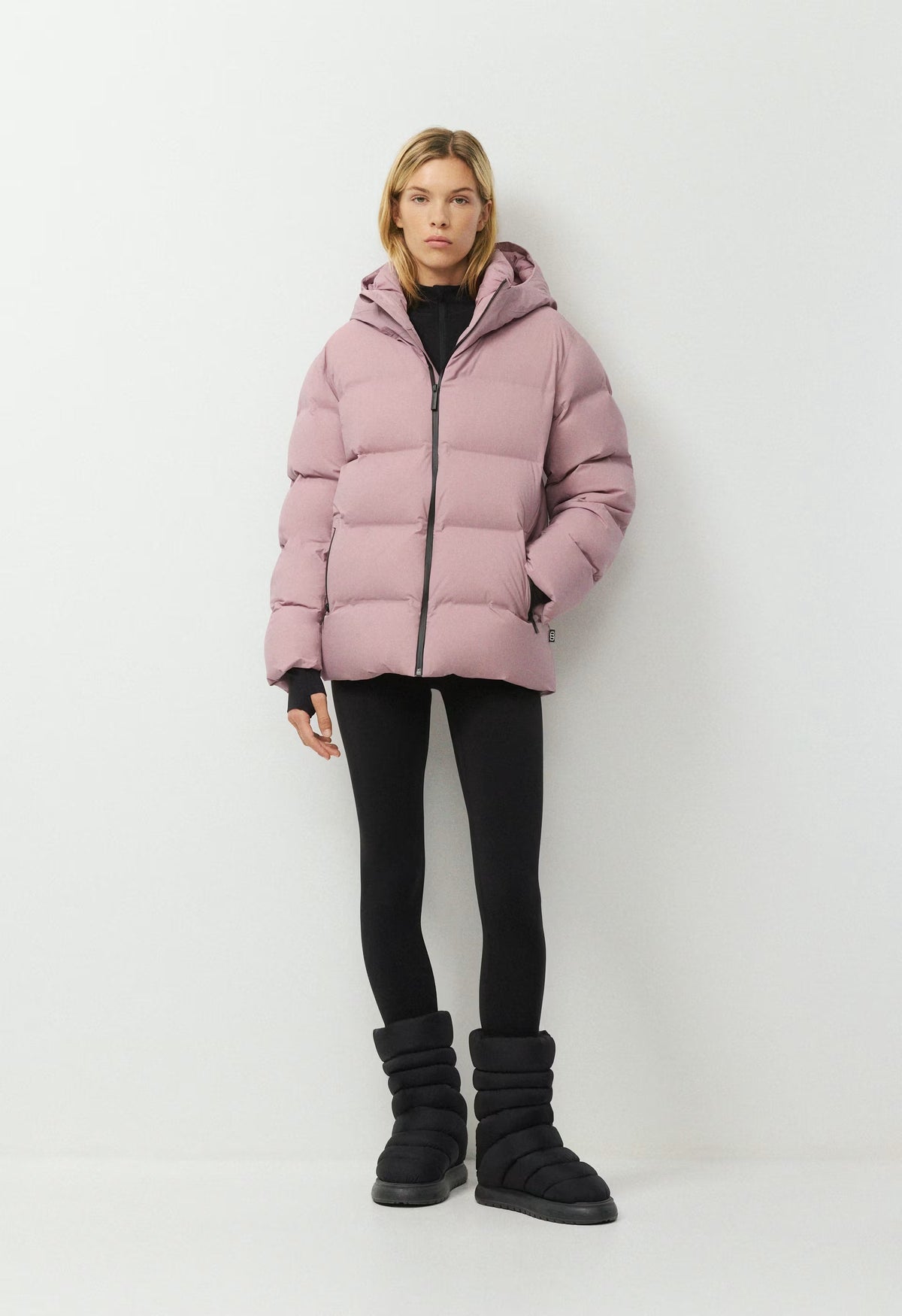 The Super Puff₂O™ - Rainstop™ - CLAREMONT