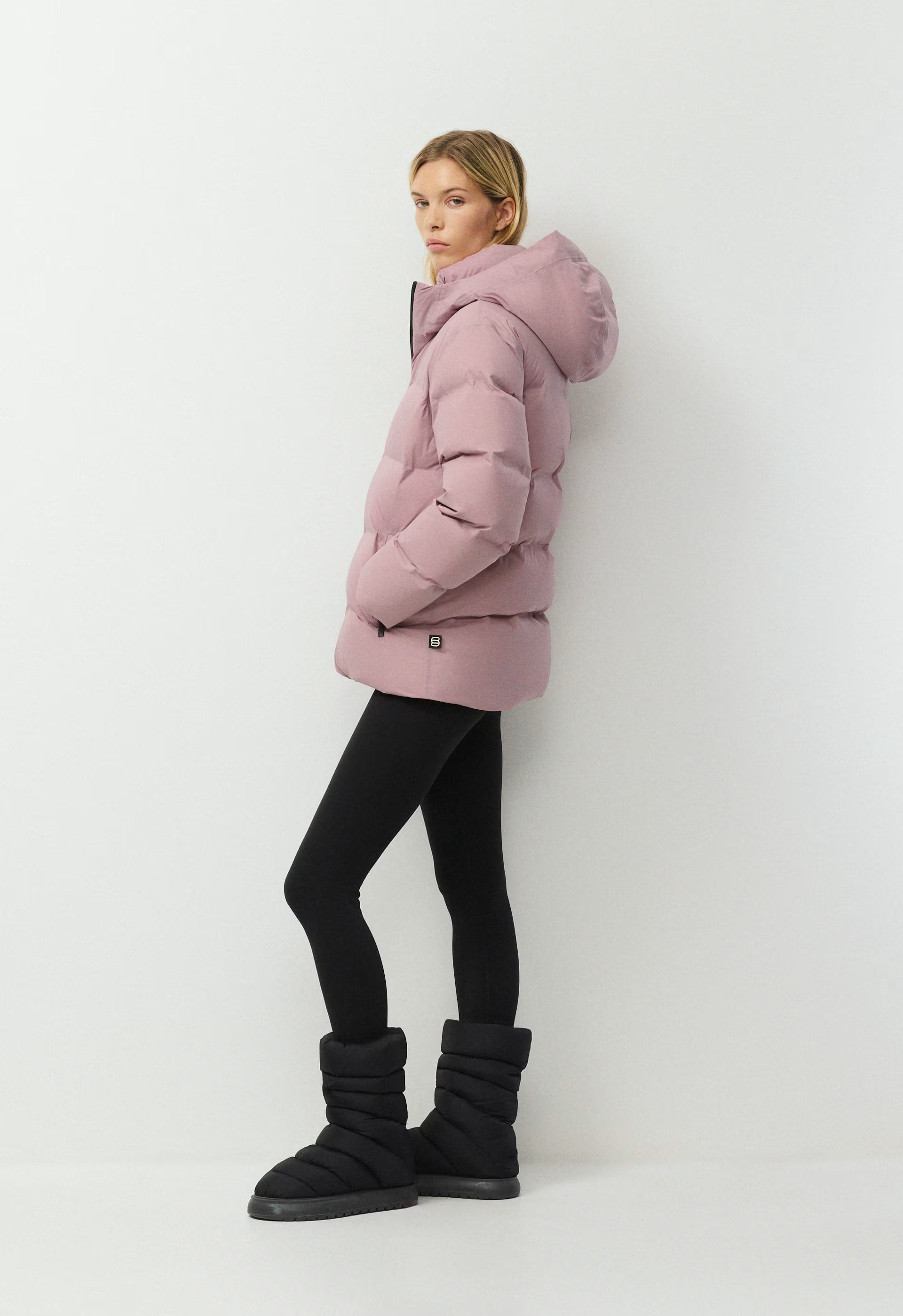 The Super Puff₂O™ - Rainstop™ - CLAREMONT