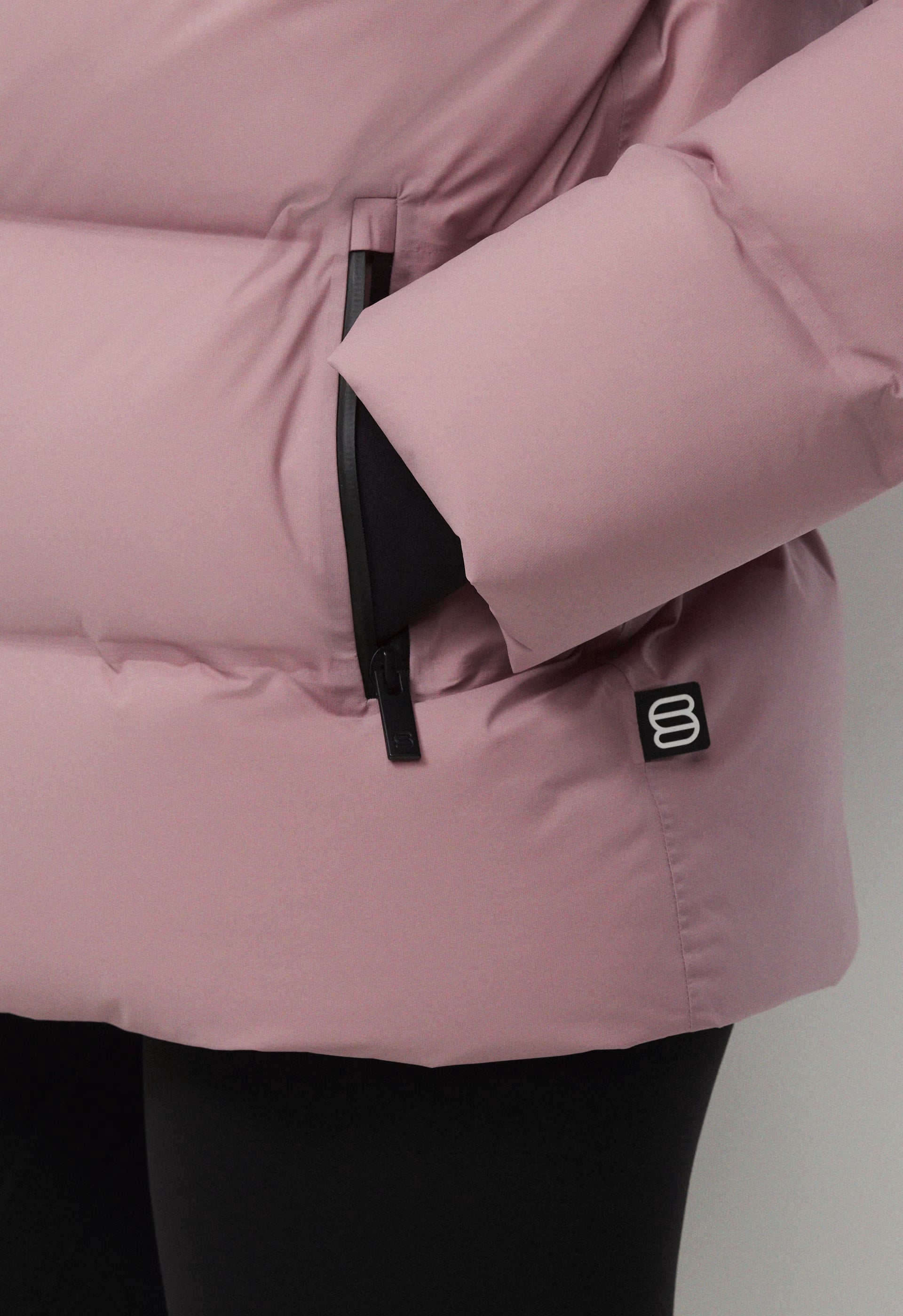 The Super Puff₂O™ - Rainstop™ - CLAREMONT