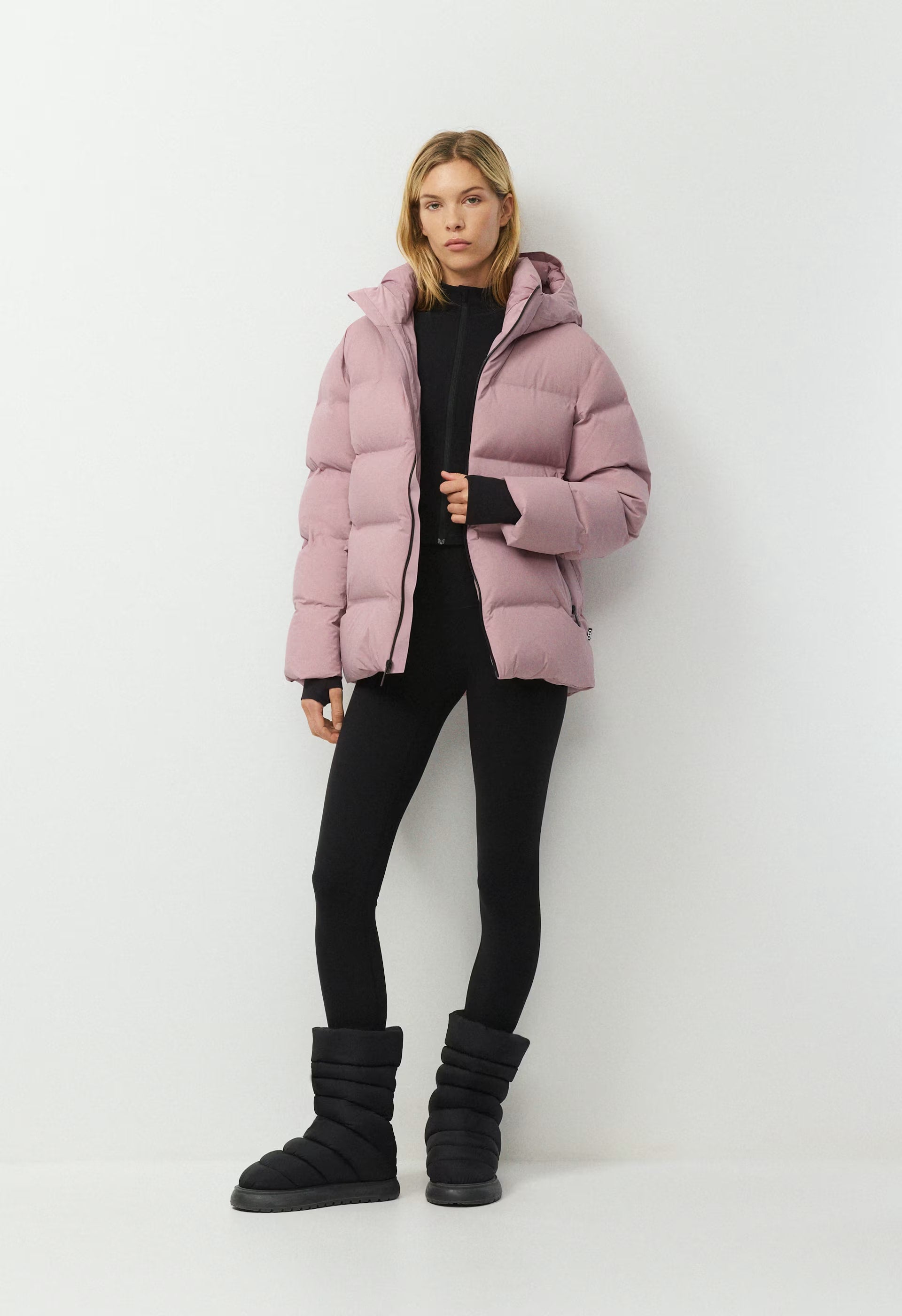 The Super Puff₂O™ - Rainstop™ - CLAREMONT