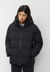 The Super Puff₂O™ - Rainstop™ - BLACK