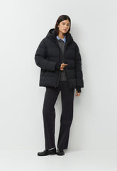 The Super Puff₂O™ - Rainstop™ - BLACK