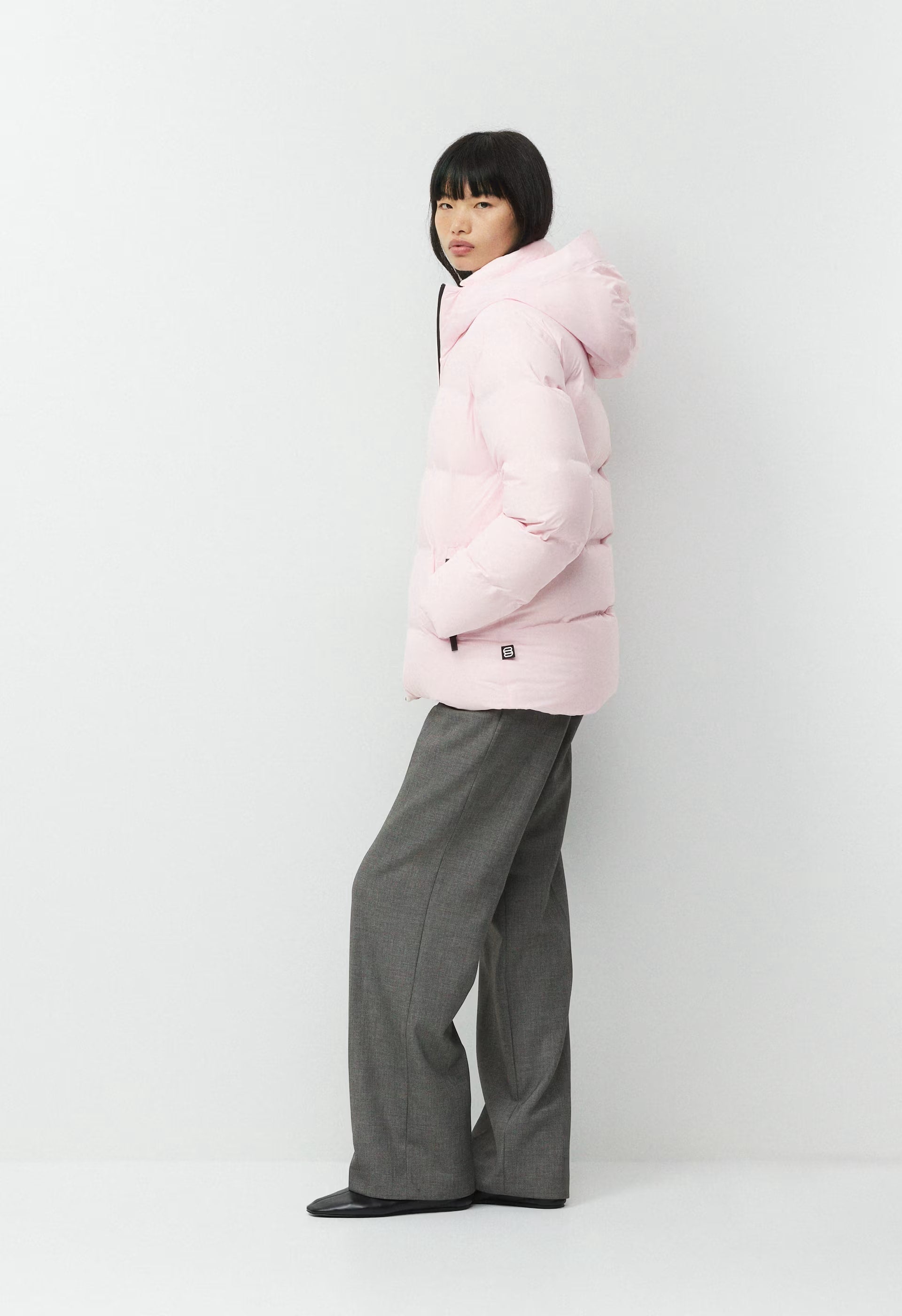 The Super Puff₂O™ - Rainstop™ - VILLA PINK