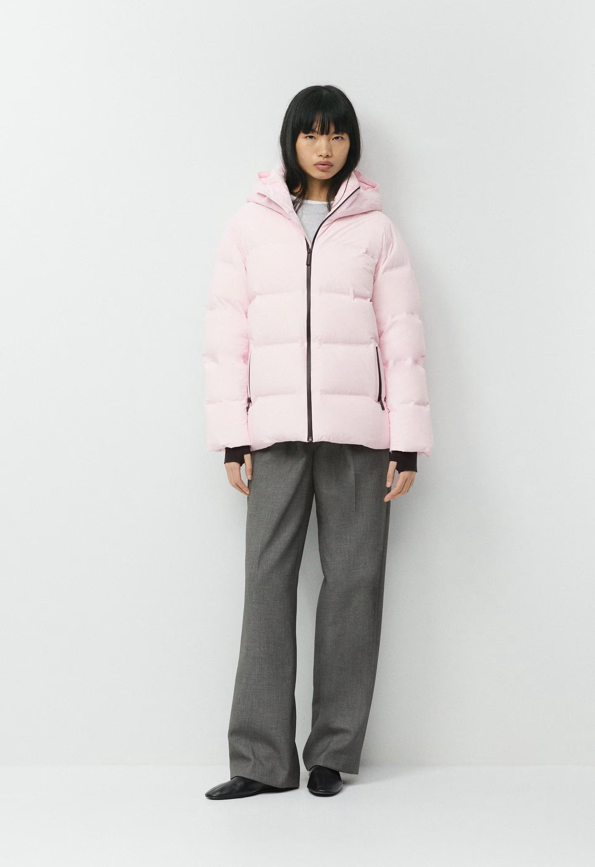 The Super Puff₂O™ - Rainstop™ - VILLA PINK