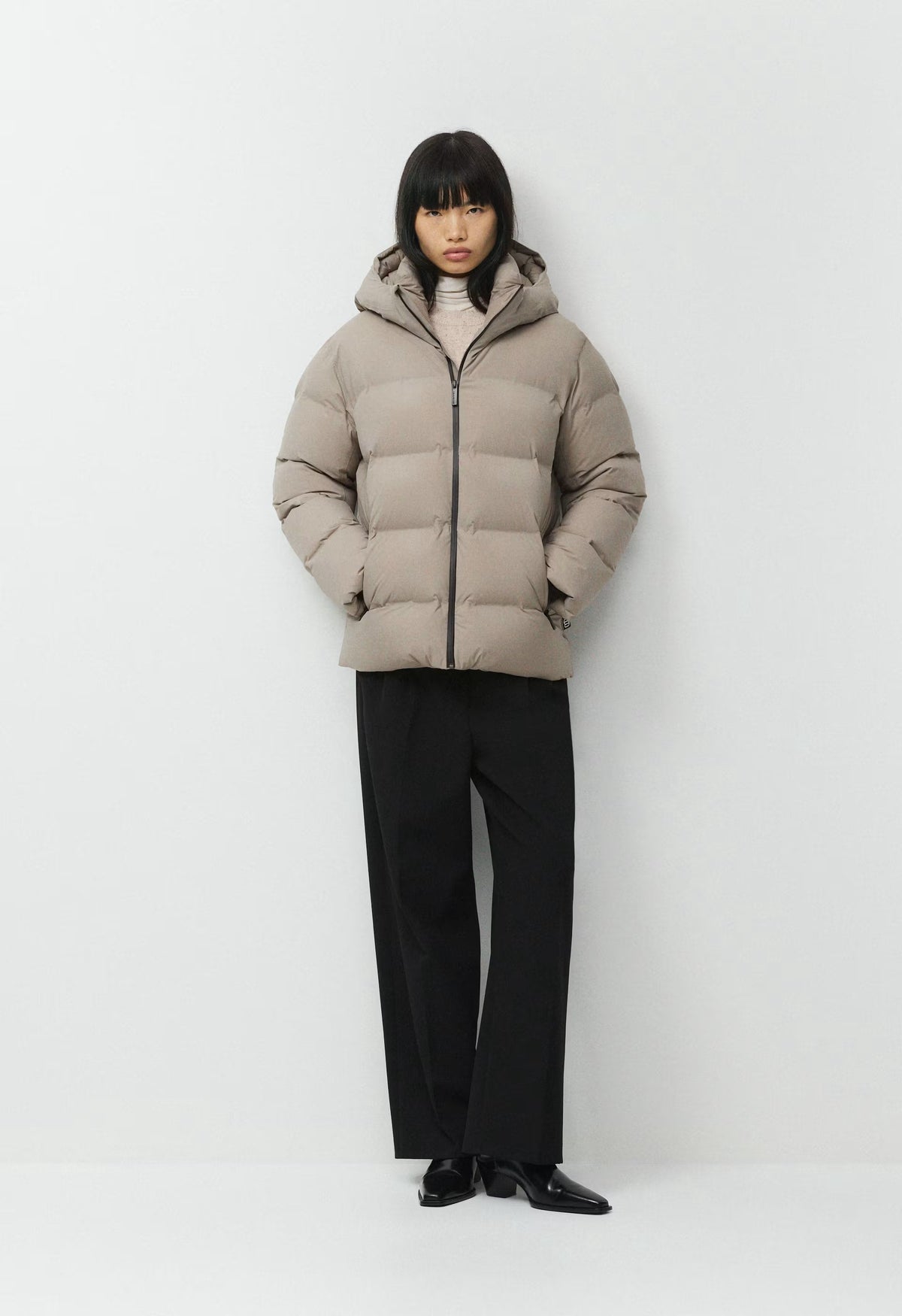 The Super Puff₂O™ - Rainstop™ - MODERN TAUPE