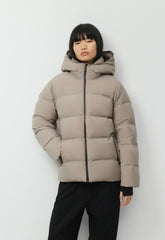 The Super Puff₂O™ - Rainstop™ - MODERN TAUPE