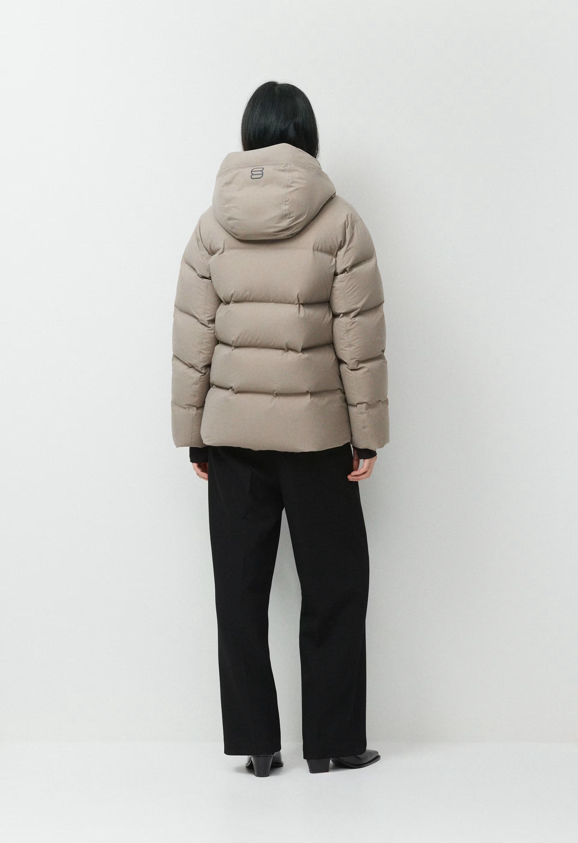 The Super Puff₂O™ - Rainstop™ - MODERN TAUPE