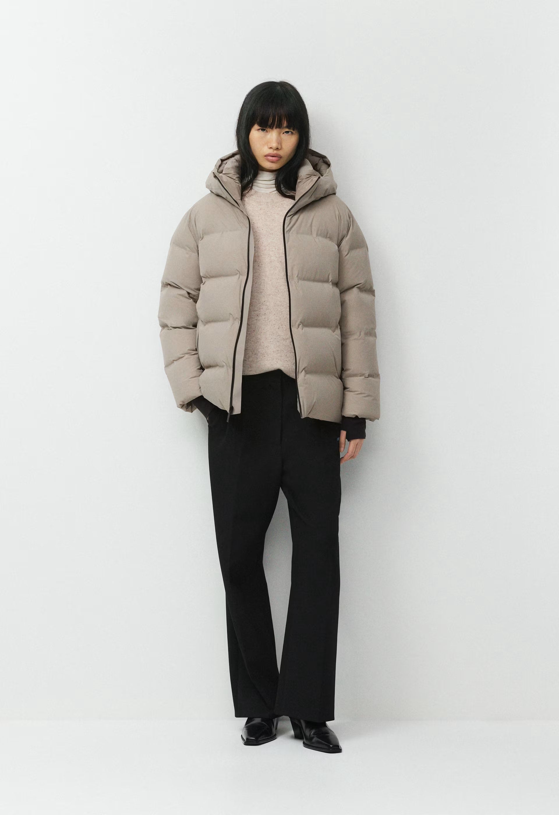 The Super Puff₂O™ - Rainstop™ - MODERN TAUPE