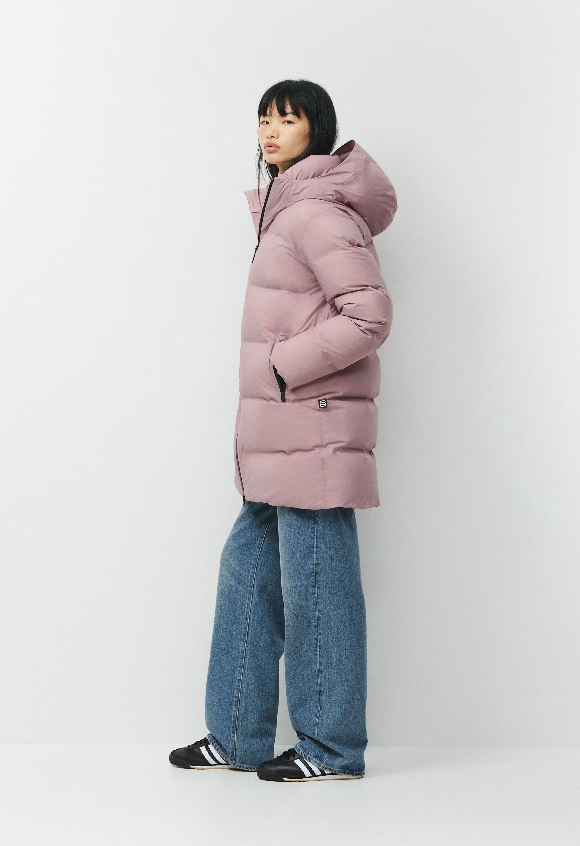 The Super Puff₂O™ Mid - Rainstop™ - CLAREMONT