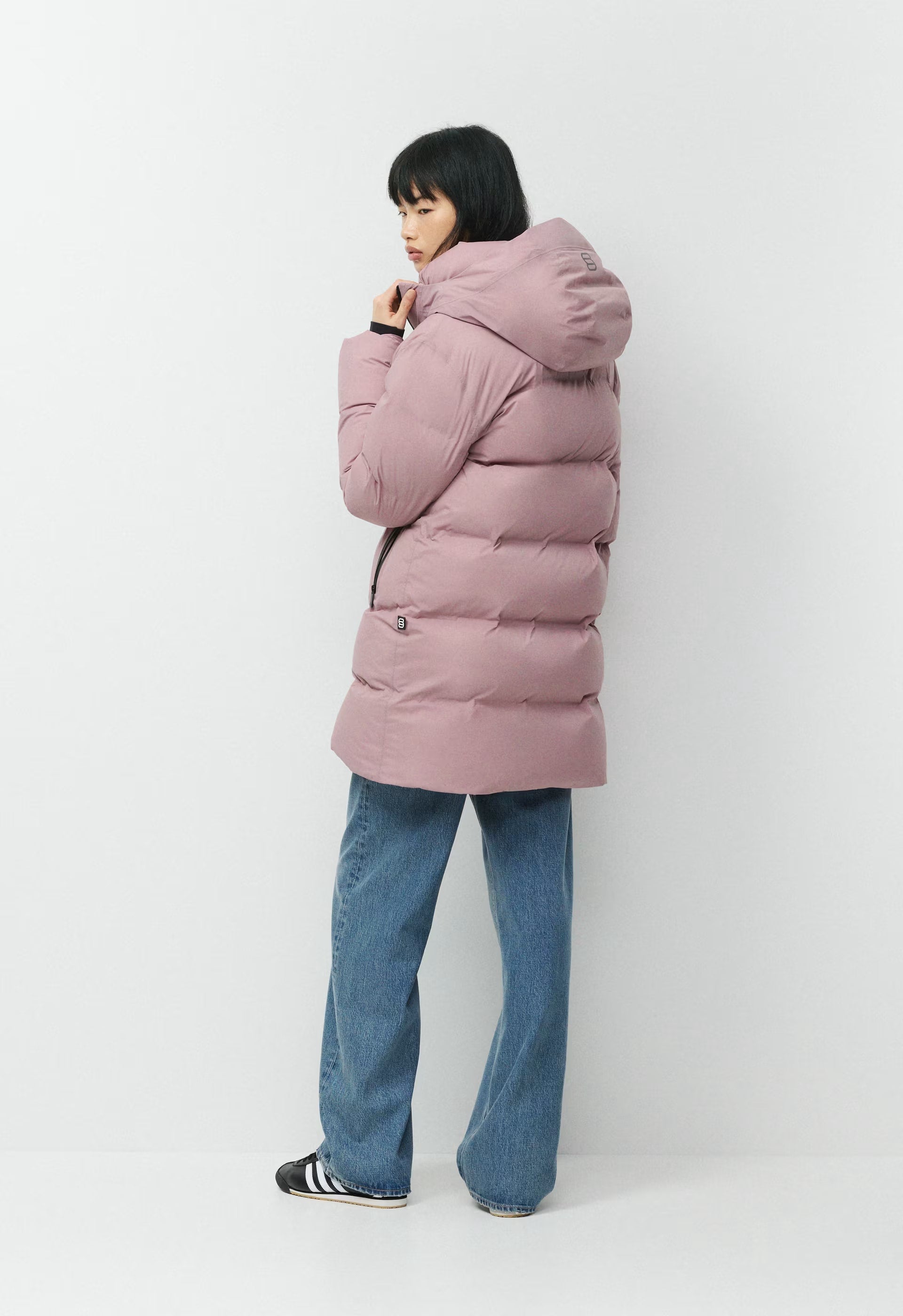 The Super Puff₂O™ Mid - Rainstop™ - CLAREMONT