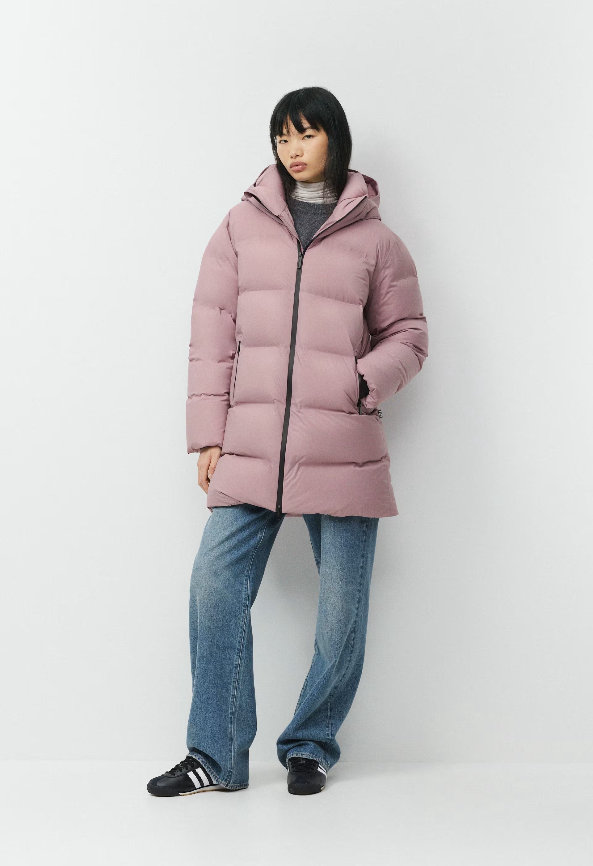 The Super Puff₂O™ Mid - Rainstop™ - CLAREMONT