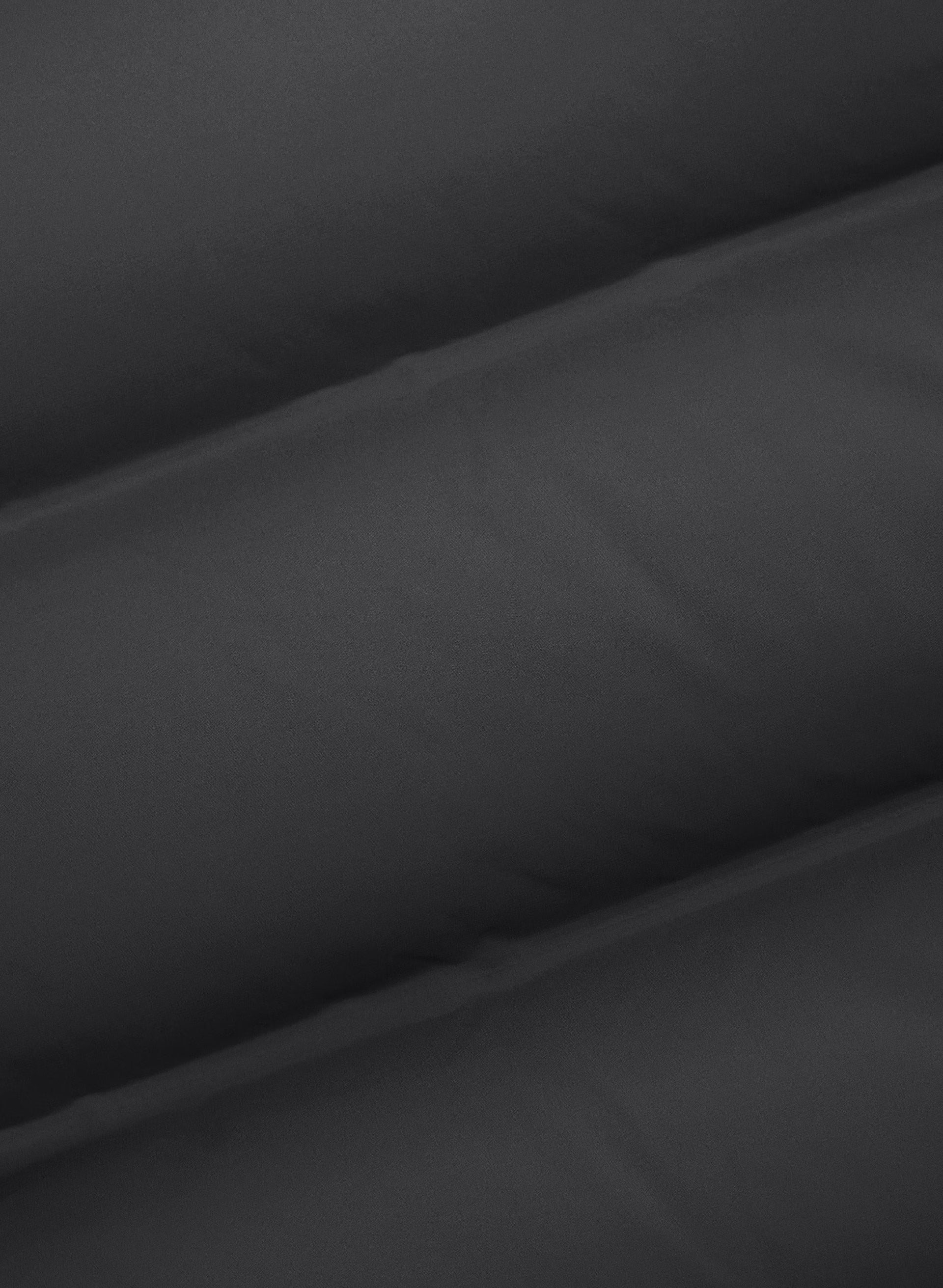 The Super Puff₂O™ Mid - Rainstop™ - BLACK