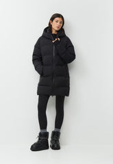 The Super Puff₂O™ Mid - Rainstop™ - BLACK