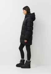 The Super Puff₂O™ Mid - Rainstop™ - BLACK