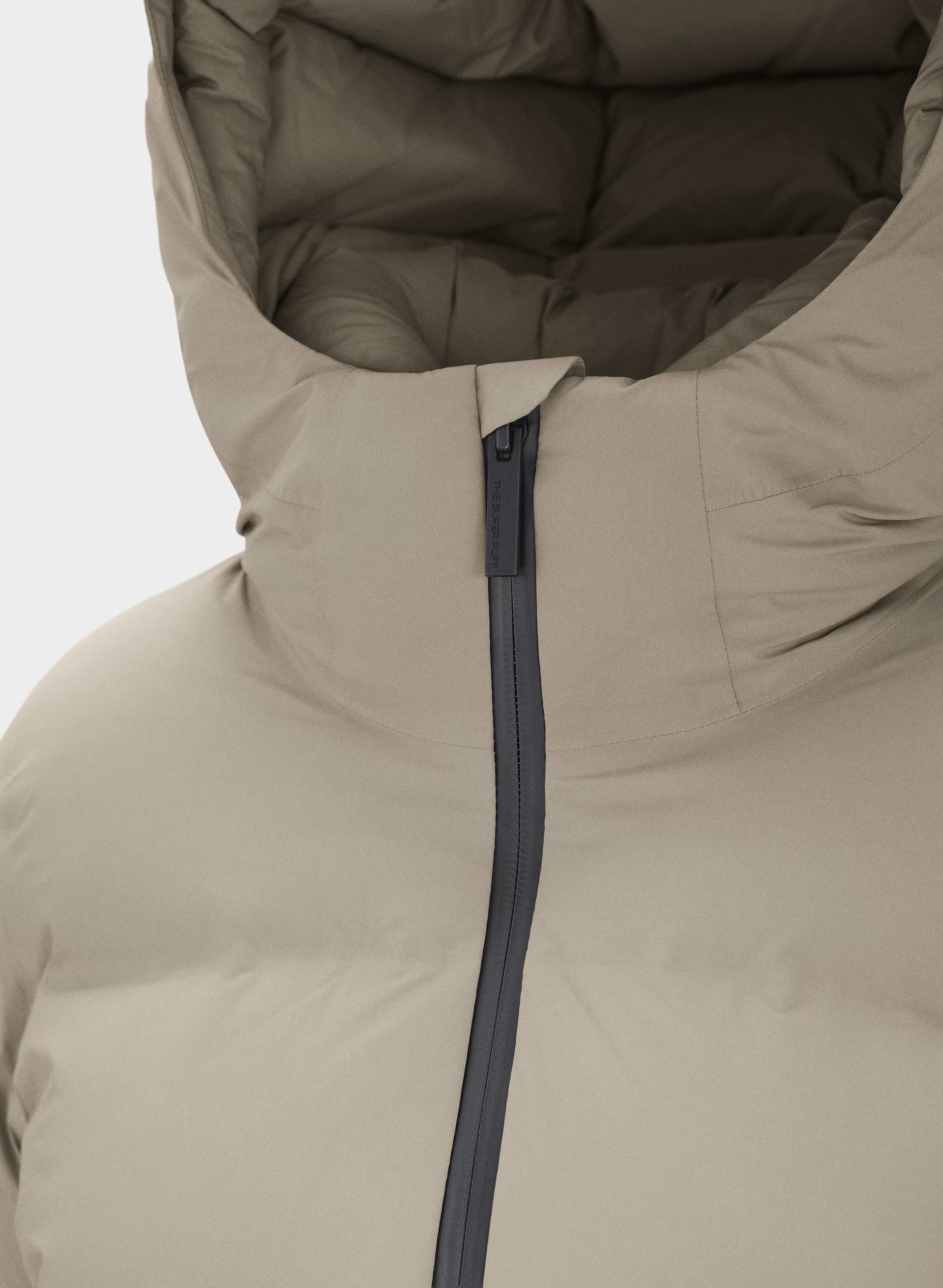 The Super Puff₂O™ Mid - Rainstop™ - MODERN TAUPE