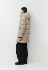 The Super Puff₂O™ Mid - Rainstop™ - MODERN TAUPE