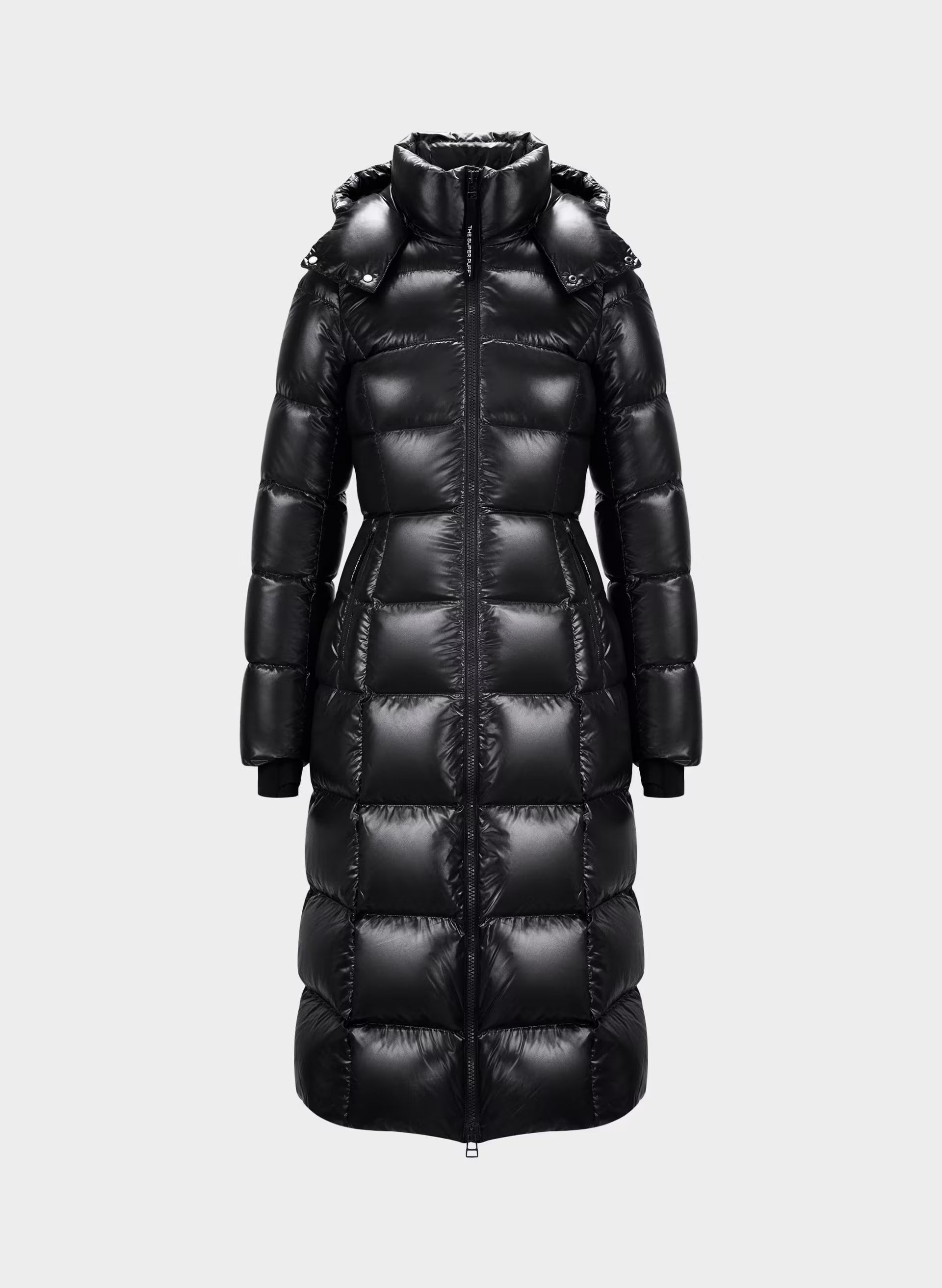 The SuperSnug Puff™ Long - cliMATTE™ - Hi-Gloss - BLACK
