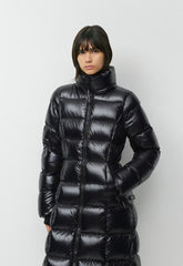 The SuperSnug Puff™ Long - cliMATTE™ - Hi-Gloss - BLACK