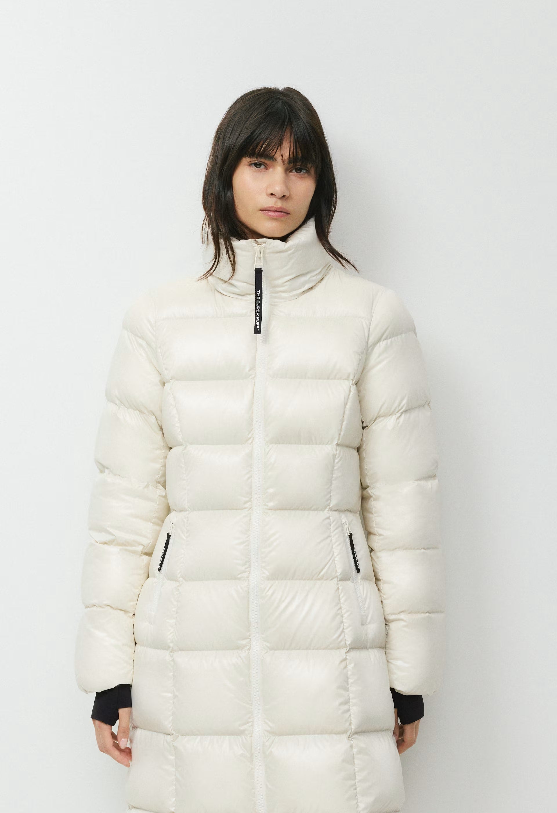 The SuperSnug Puff™ Long - cliMATTE™ - Hi-Gloss - BIRCH