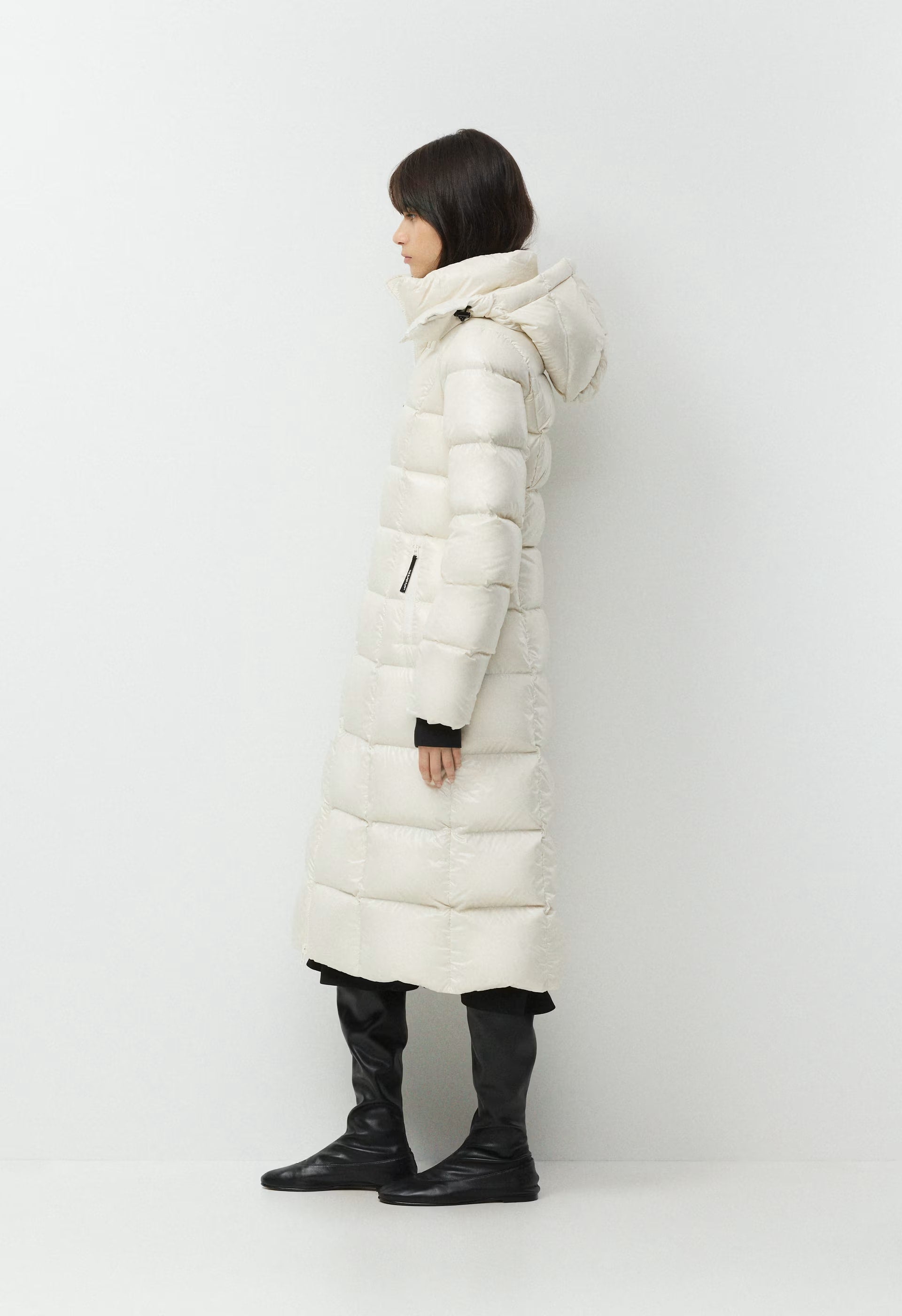 The SuperSnug Puff™ Long - cliMATTE™ - Hi-Gloss - BIRCH