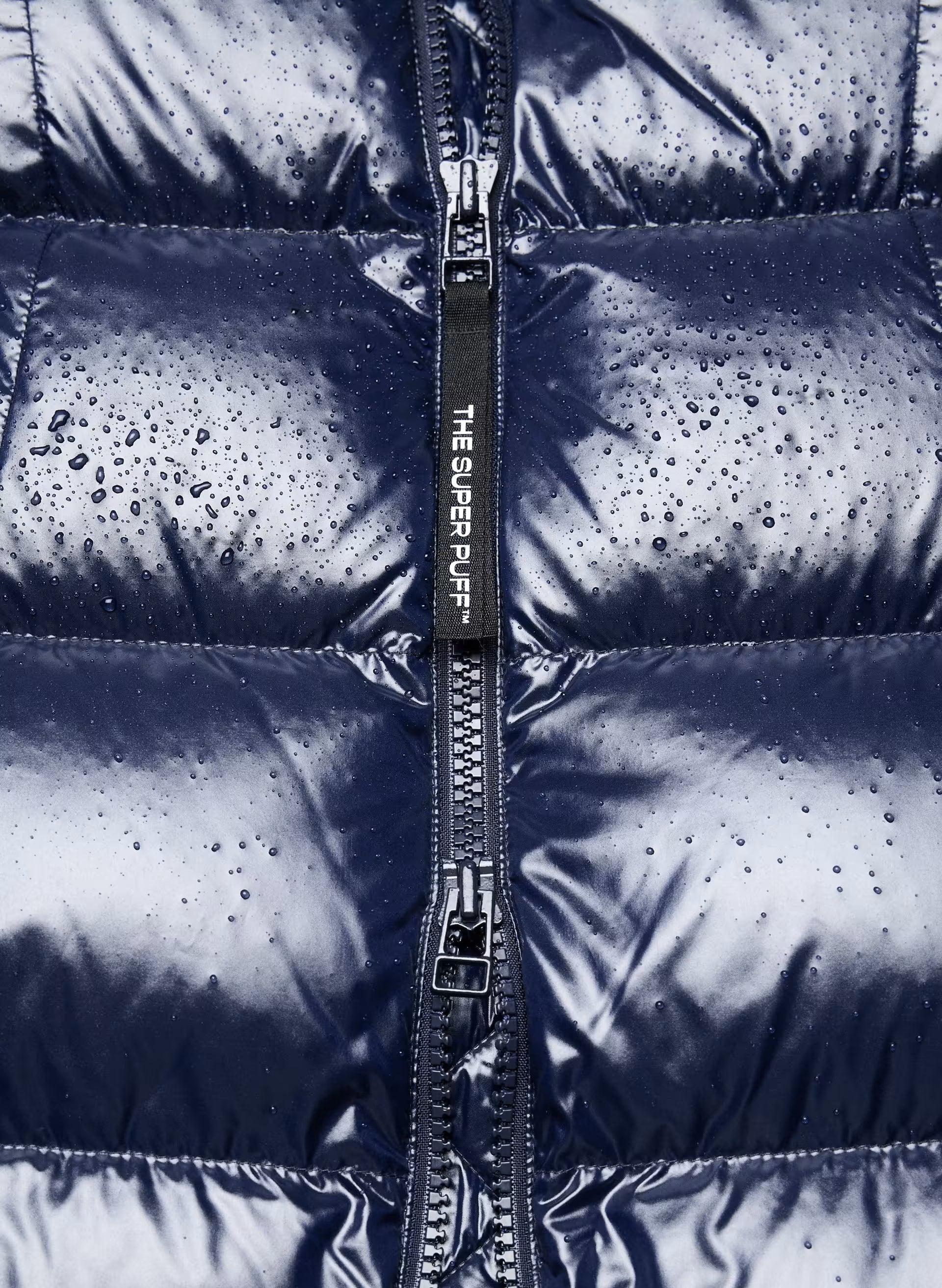 The SuperSnug Puff™ Long - cliMATTE™ - Hi-Gloss - ADMIRAL NAVY