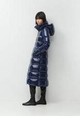 The SuperSnug Puff™ Long - cliMATTE™ - Hi-Gloss - ADMIRAL NAVY