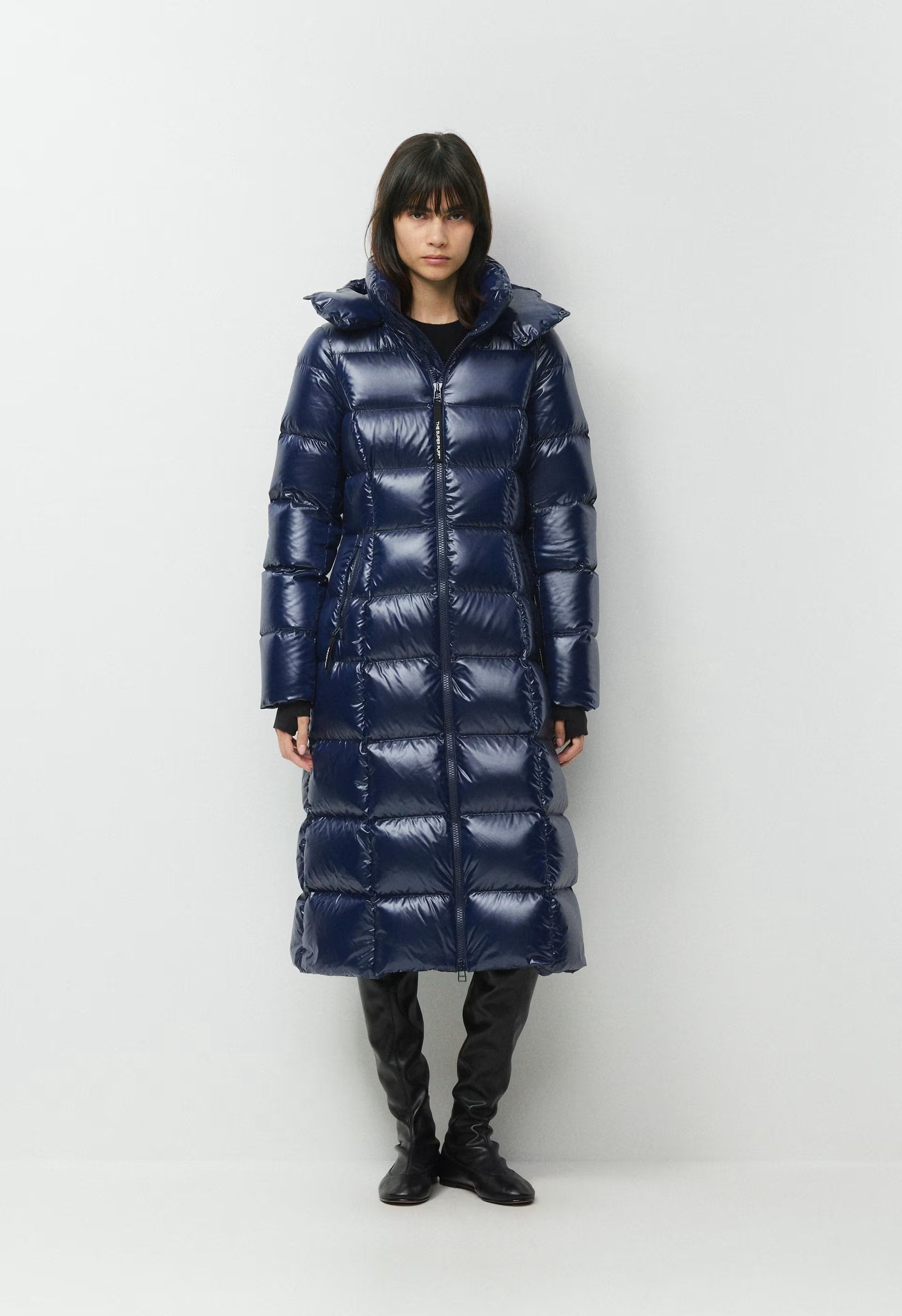 The SuperSnug Puff™ Long - cliMATTE™ - Hi-Gloss - ADMIRAL NAVY