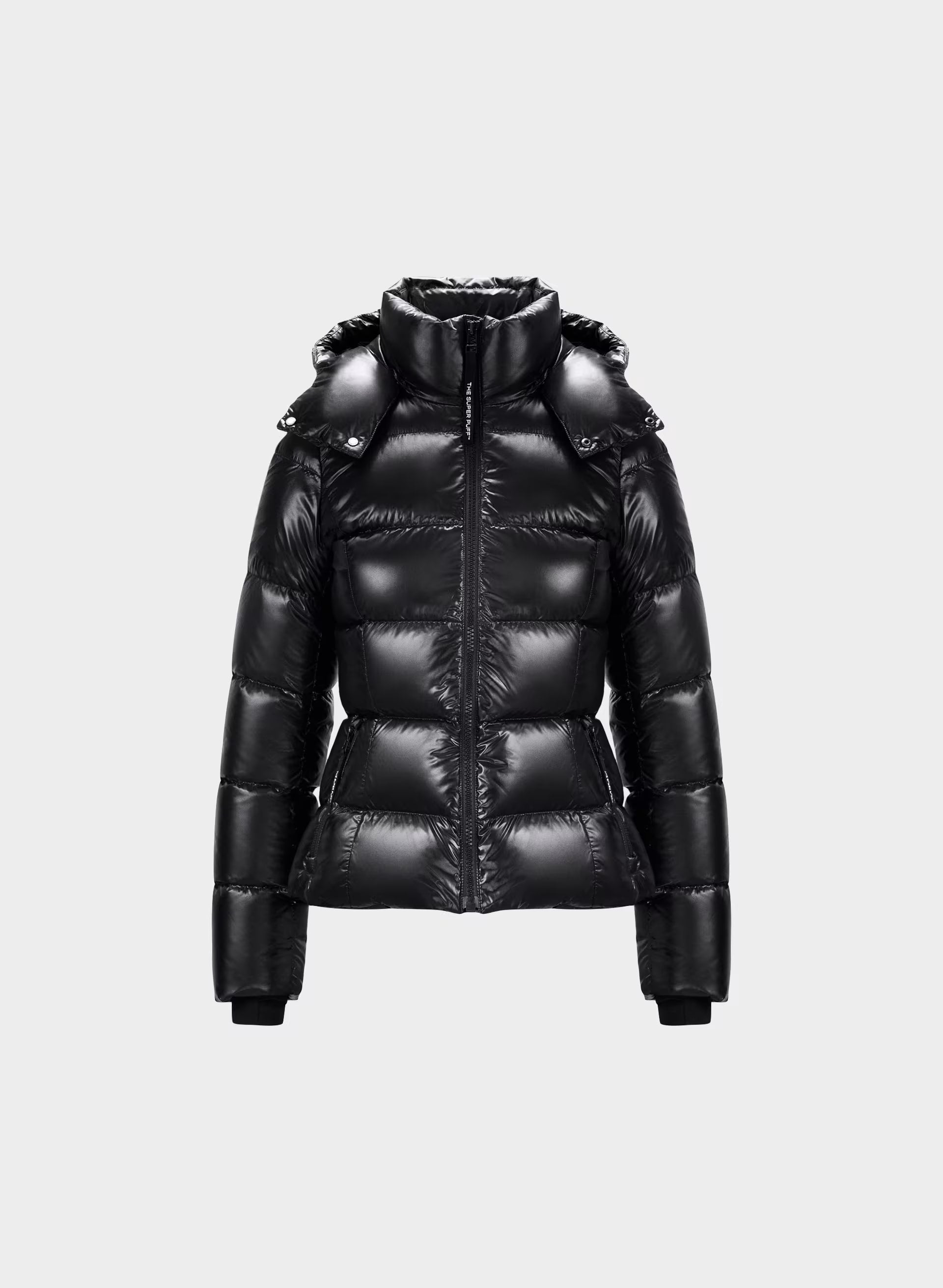 The SuperSnug Puff™ - Hi-Gloss - BLACK