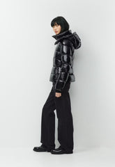 The SuperSnug Puff™ - Hi-Gloss - BLACK