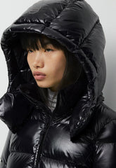 The SuperSnug Puff™ - Hi-Gloss - BLACK