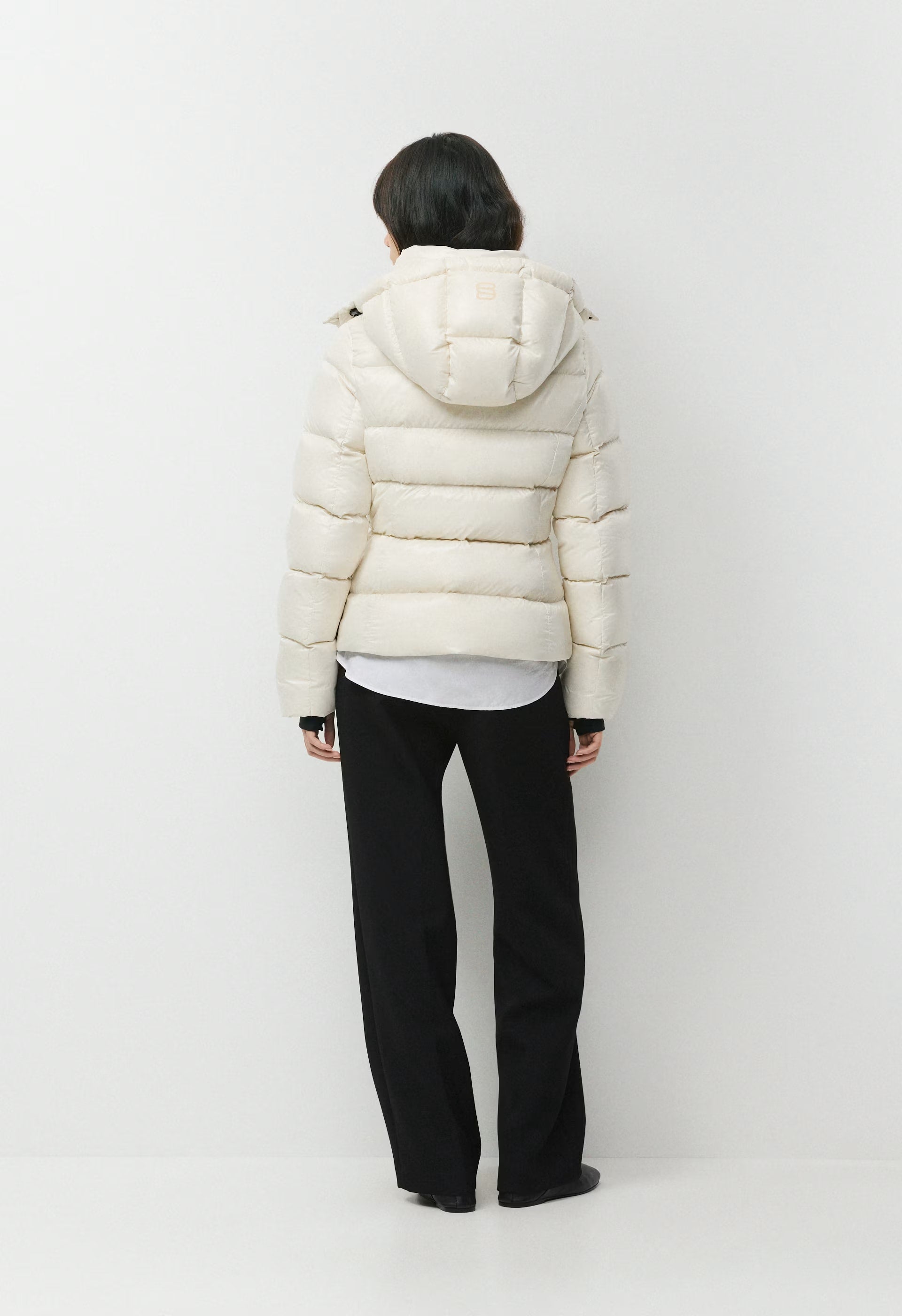 The SuperSnug Puff™ - Hi-Gloss - BIRCH