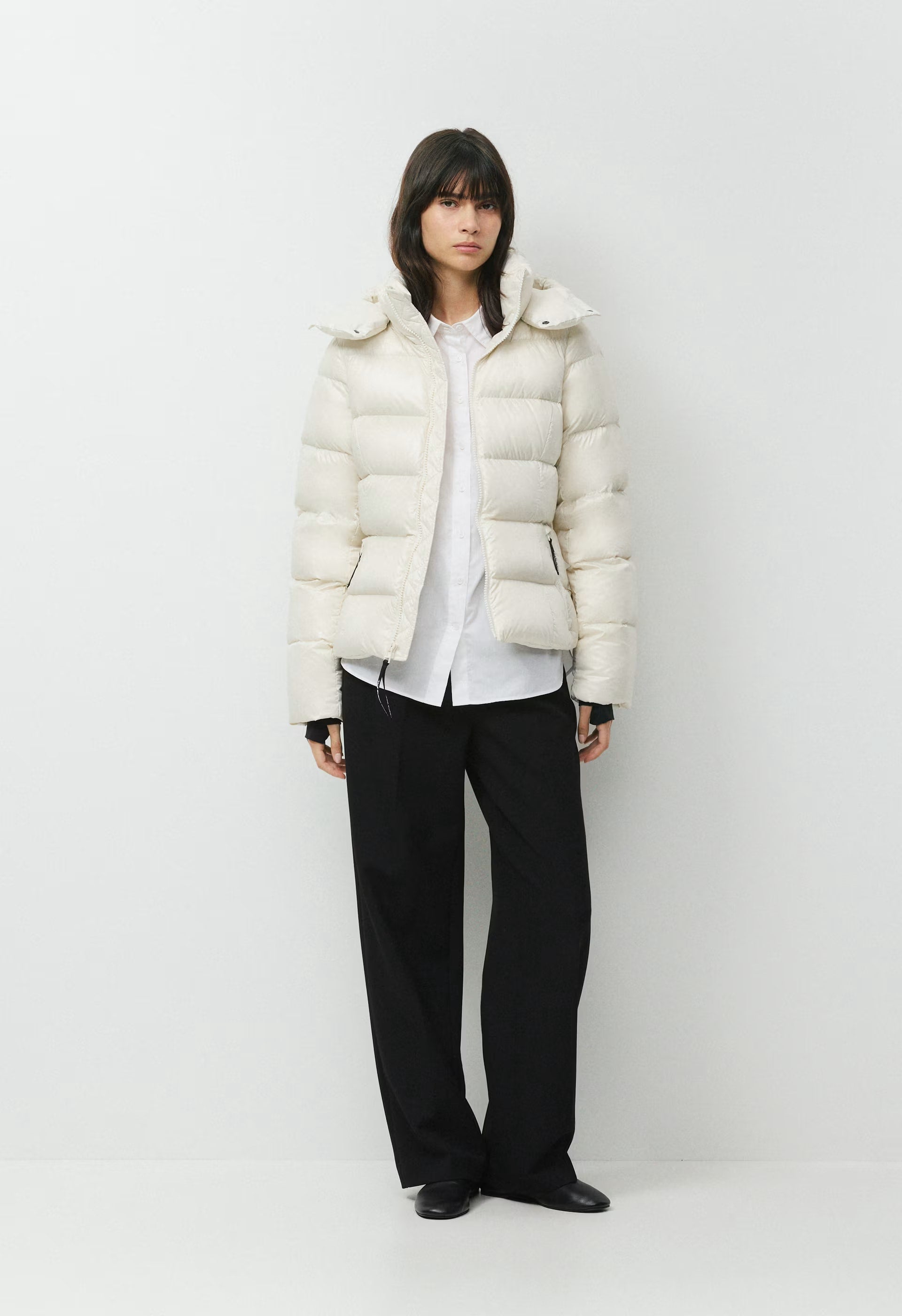 The SuperSnug Puff™ - Hi-Gloss - BIRCH