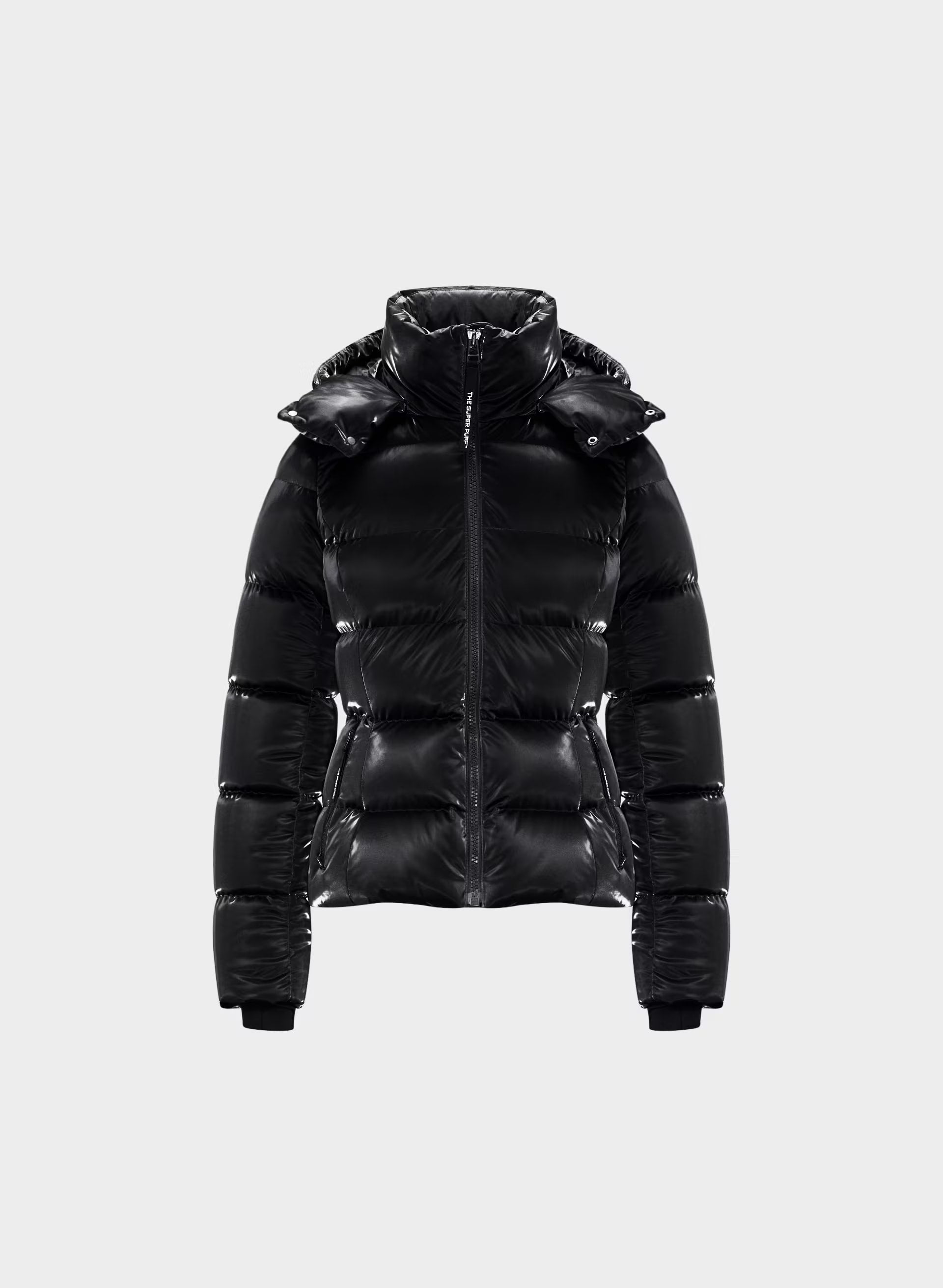 The SuperSnug Puff™ - Liquid Shine - BLACK