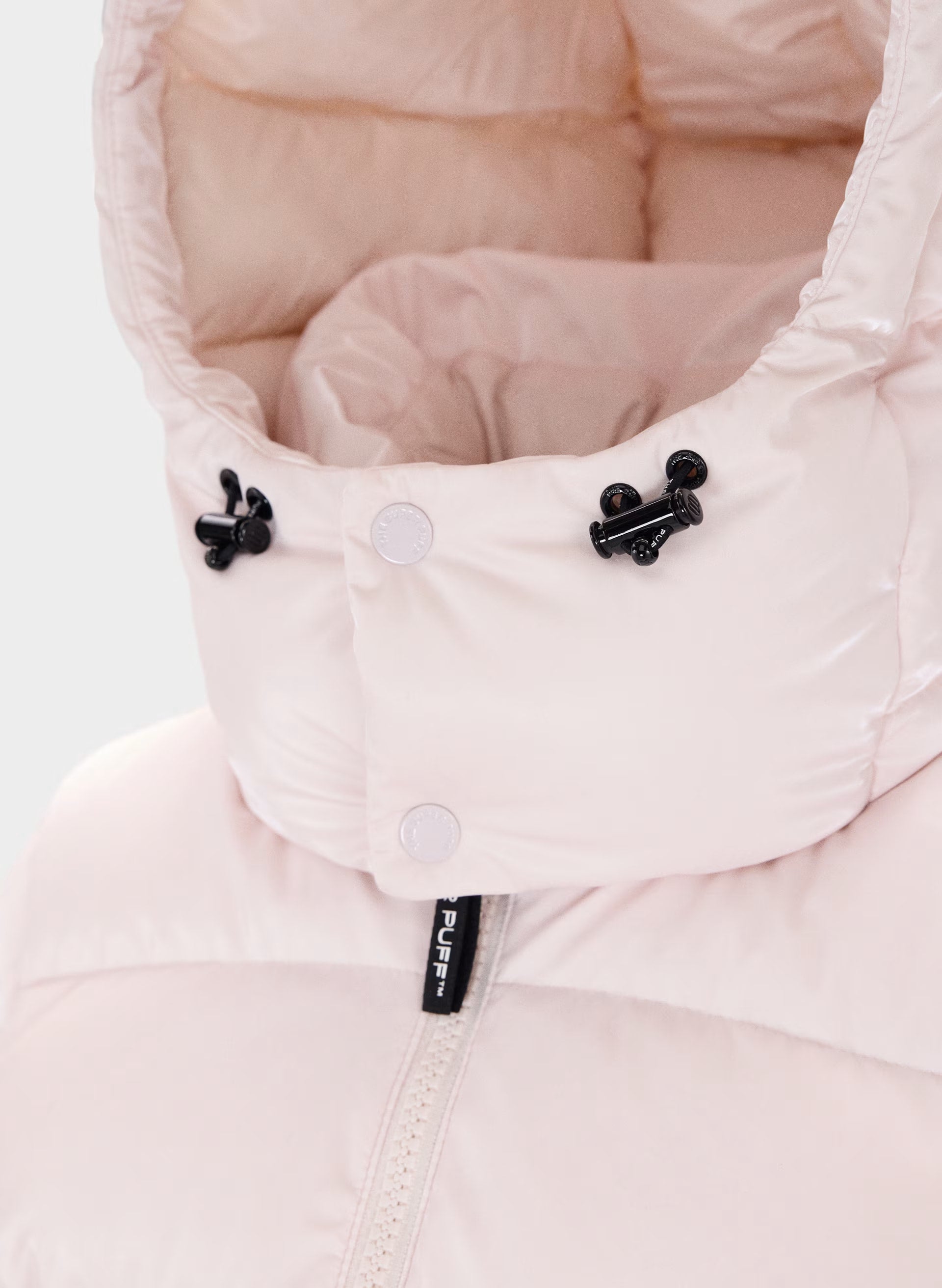 The SuperSnug Puff™ - Liquid Shine - MOCHI PINK