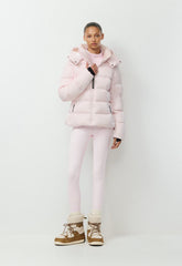 The SuperSnug Puff™ - Liquid Shine - MOCHI PINK