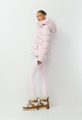 The SuperSnug Puff™ - Liquid Shine - MOCHI PINK