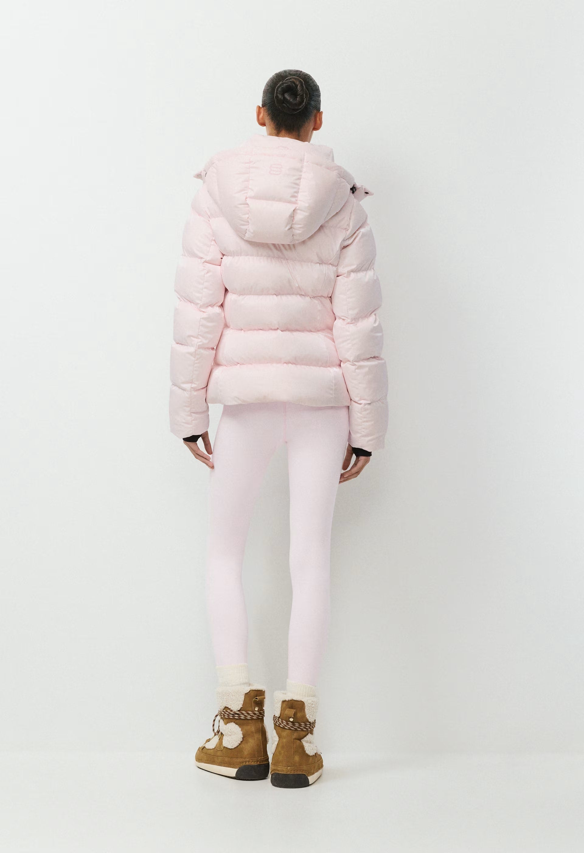 The SuperSnug Puff™ - Liquid Shine - MOCHI PINK