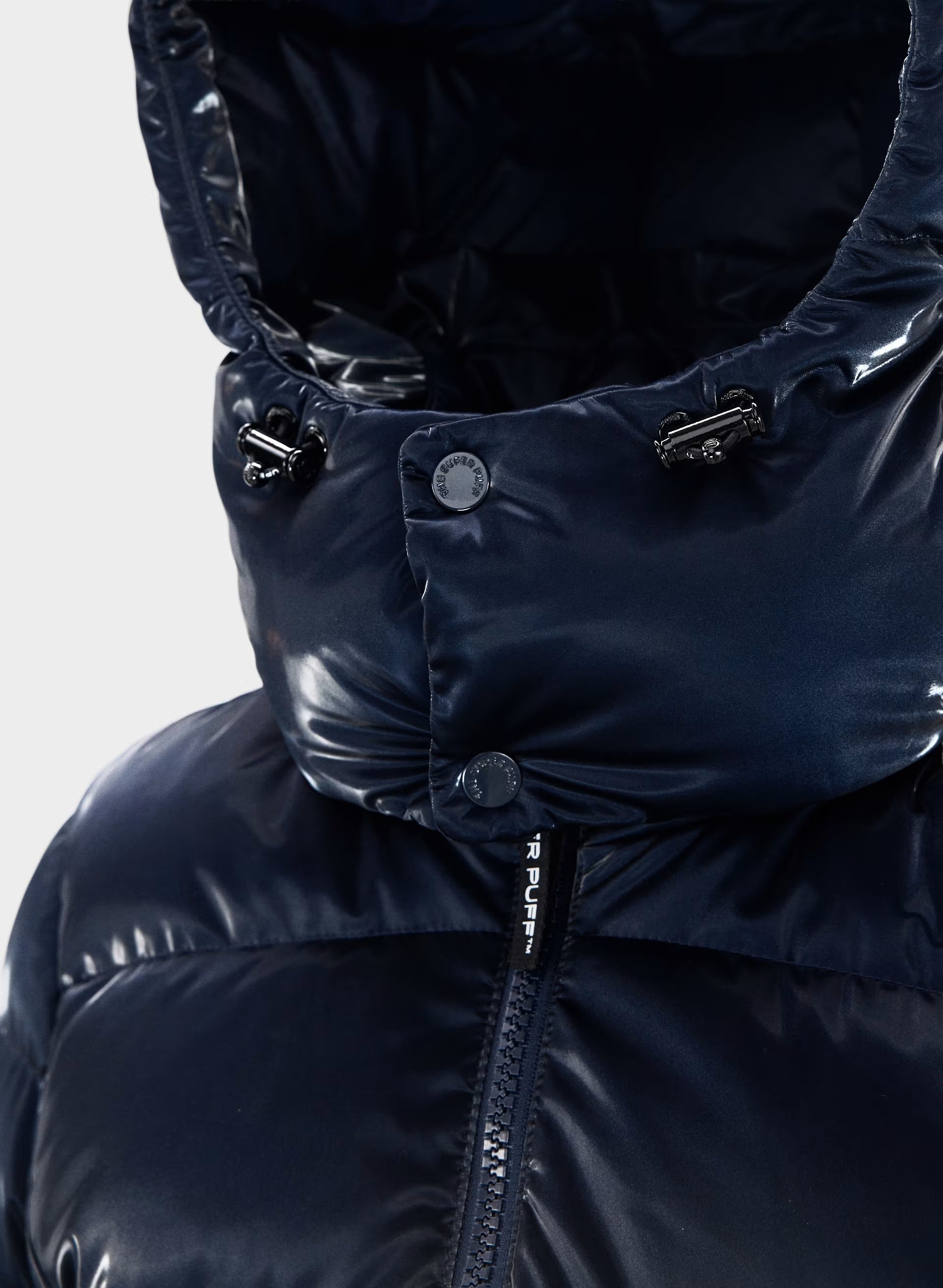 The SuperSnug Puff™ - Liquid Shine - ADMIRAL NAVY