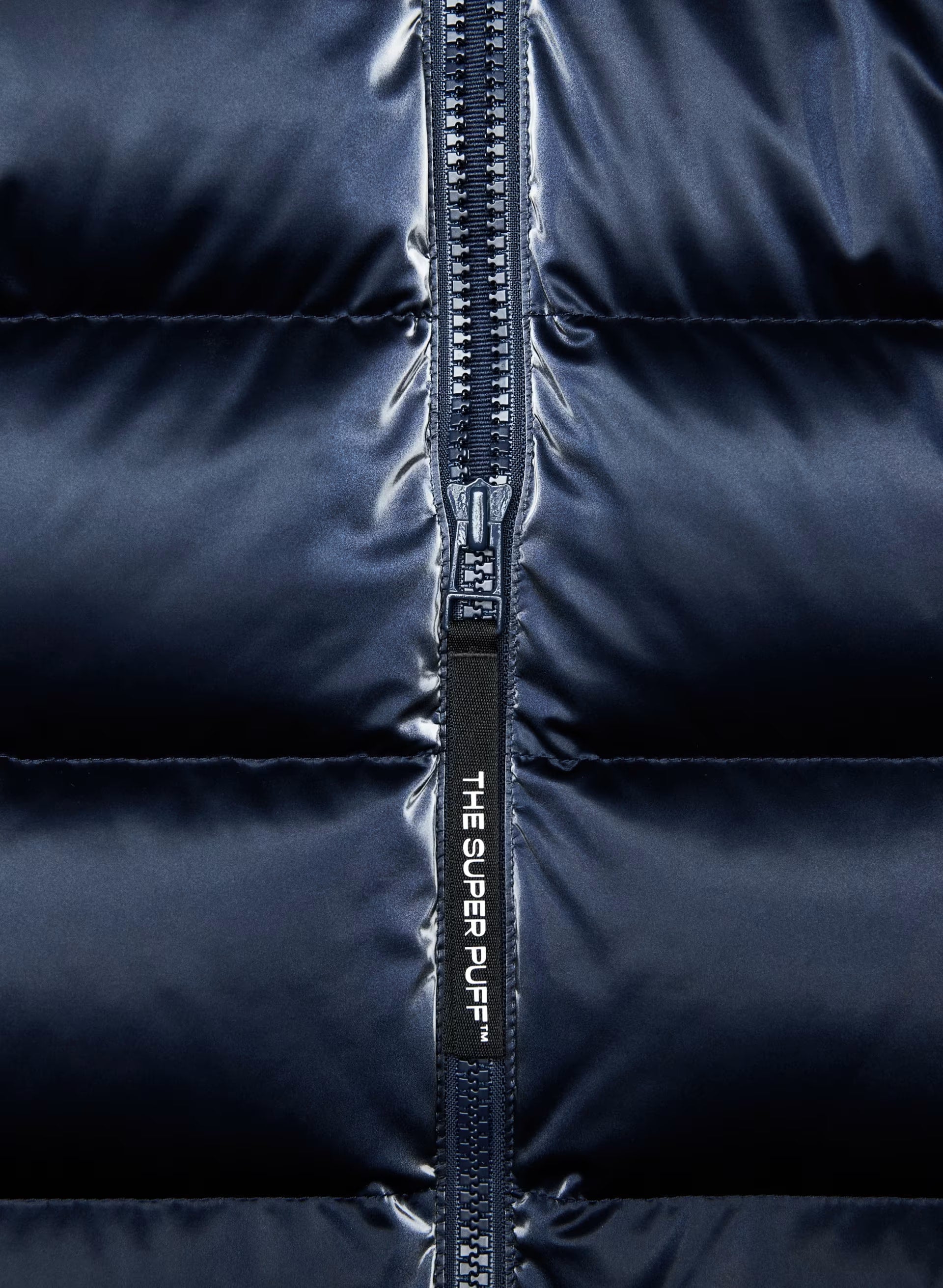 The SuperSnug Puff™ - Liquid Shine - ADMIRAL NAVY