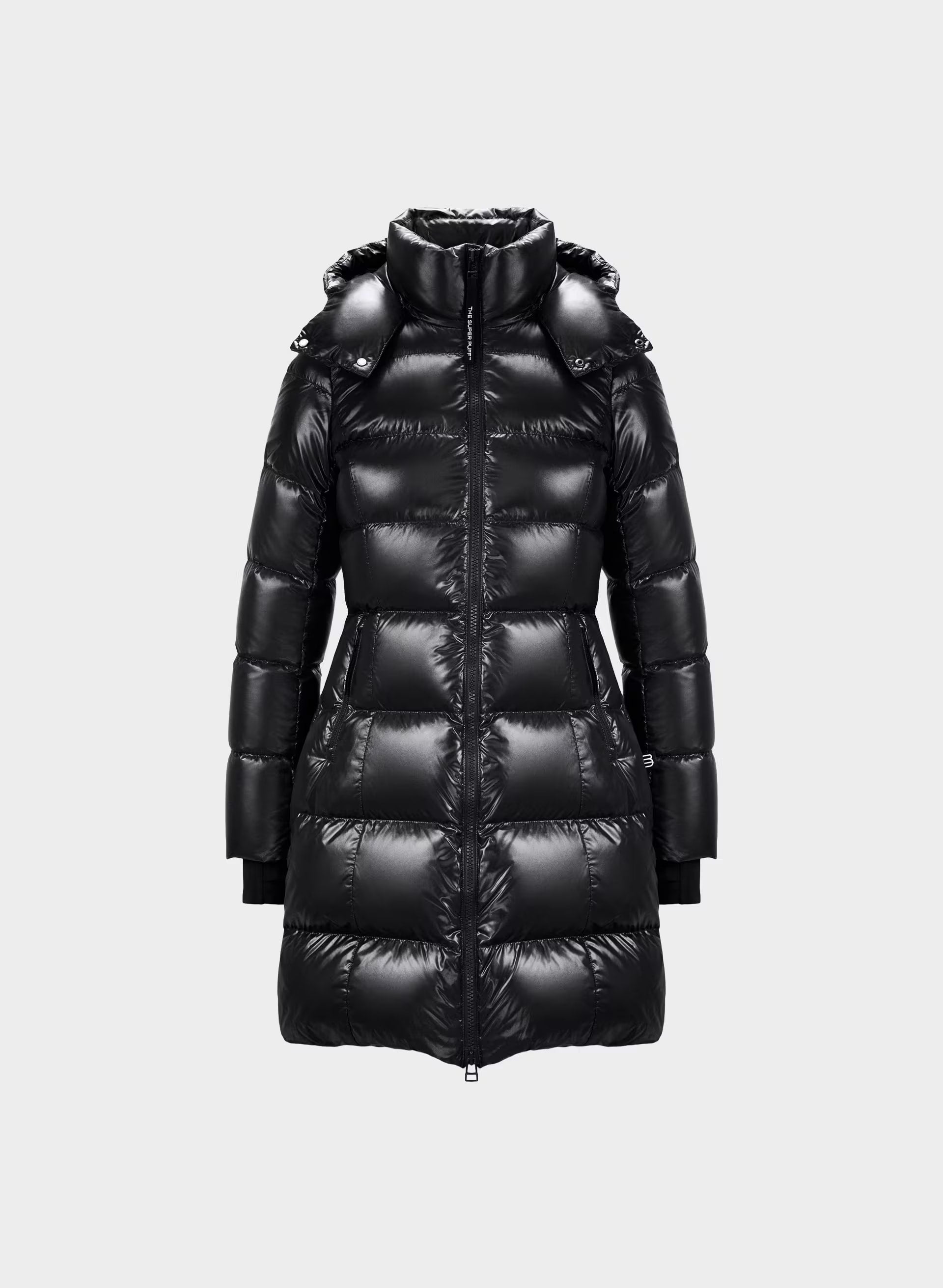 The SuperSnug Puff™ Mid - Hi-Gloss - BLACK