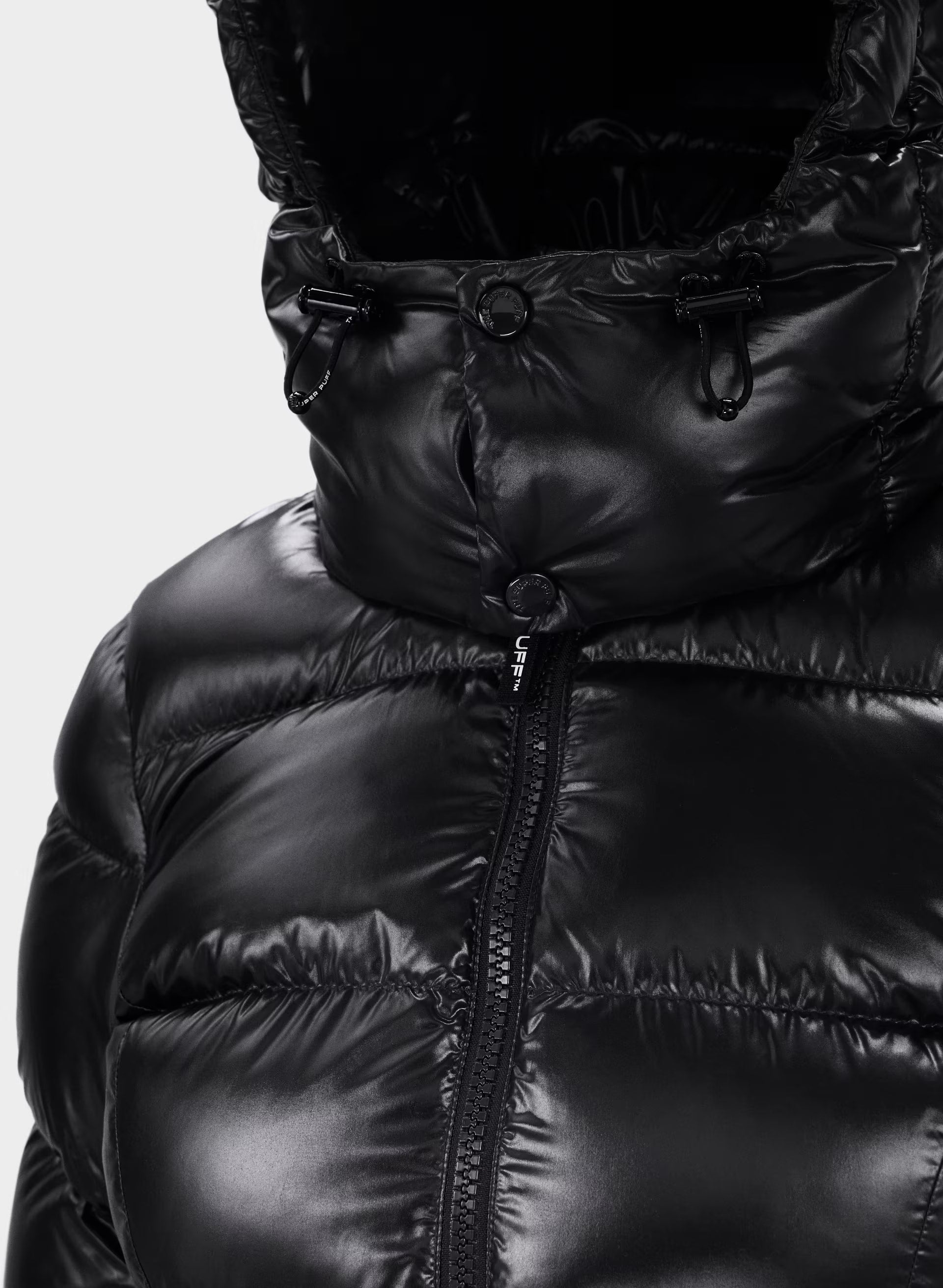 The SuperSnug Puff™ Mid - Hi-Gloss - BLACK