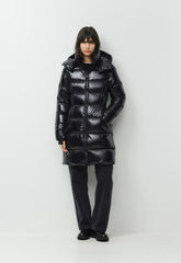 The SuperSnug Puff™ Mid - Hi-Gloss - BLACK
