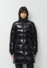 The SuperSnug Puff™ Mid - Hi-Gloss - BLACK