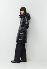 The SuperSnug Puff™ Mid - Hi-Gloss - BLACK