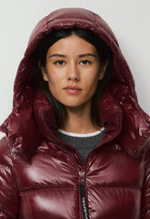 The SuperSnug Puff™ Mid - Hi-Gloss - SUMAC BURGUNDY