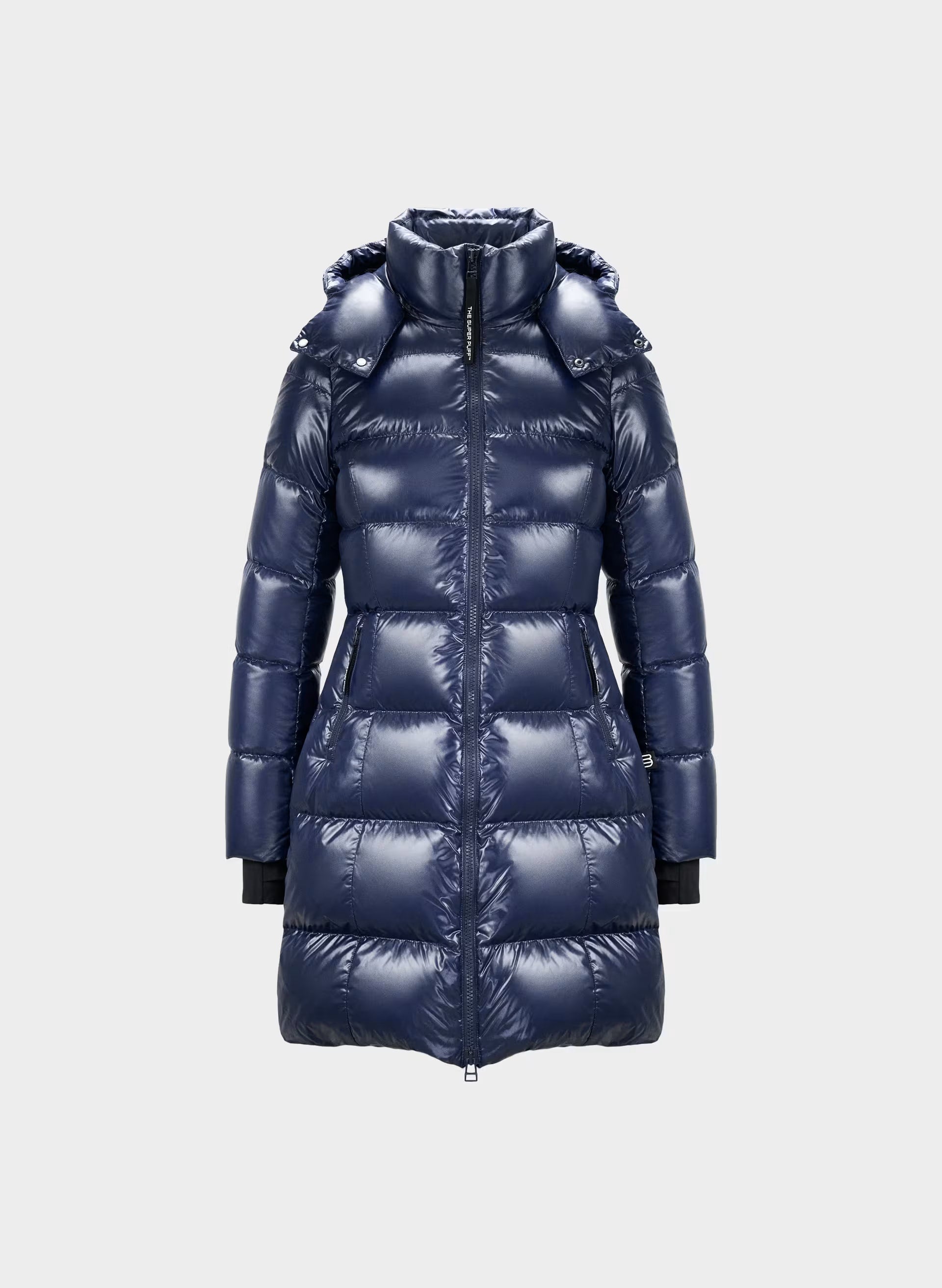 The SuperSnug Puff™ Mid - Hi-Gloss - ADMIRAL NAVY