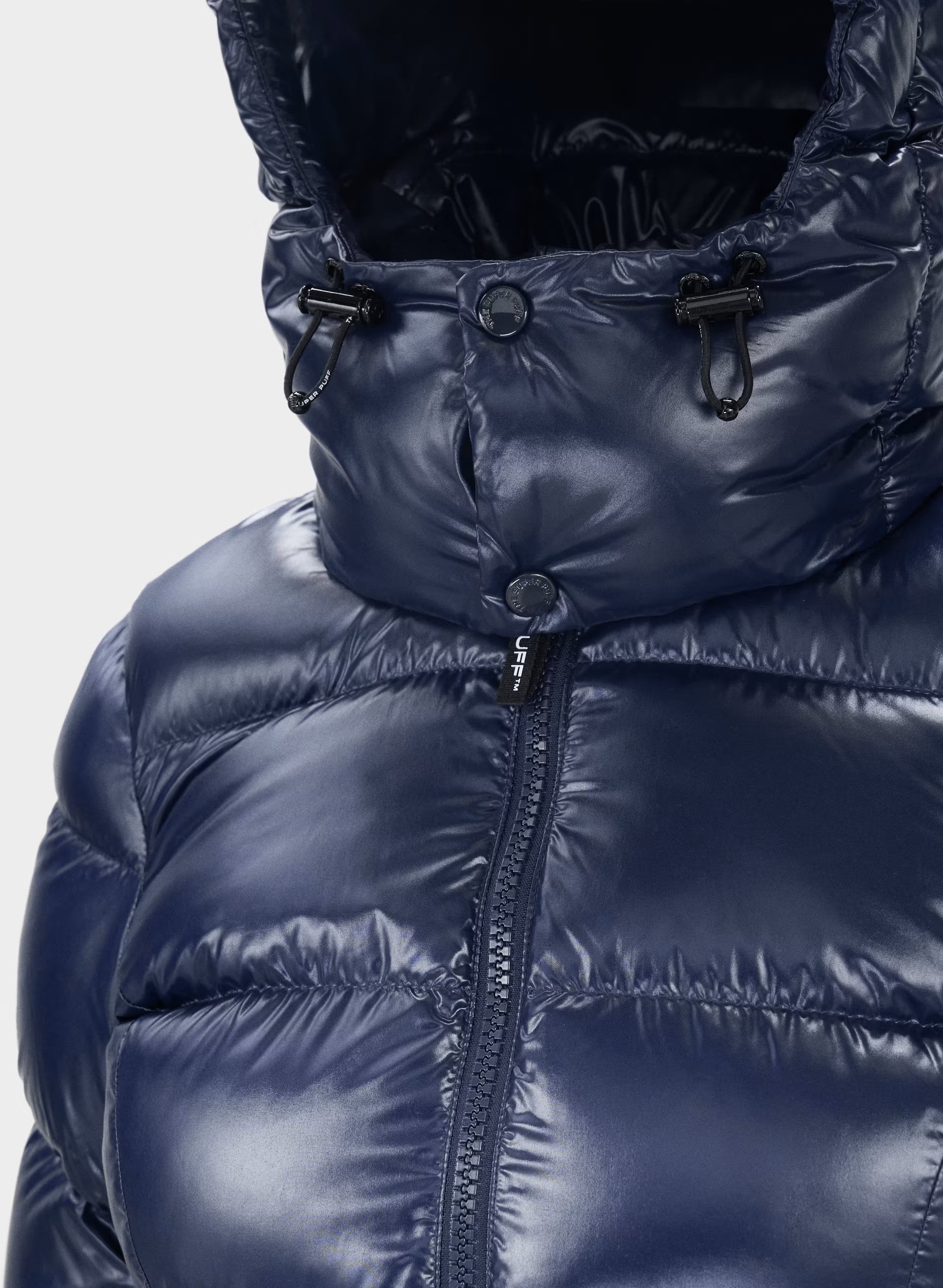 The SuperSnug Puff™ Mid - Hi-Gloss - ADMIRAL NAVY