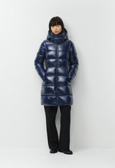 The SuperSnug Puff™ Mid - Hi-Gloss - ADMIRAL NAVY